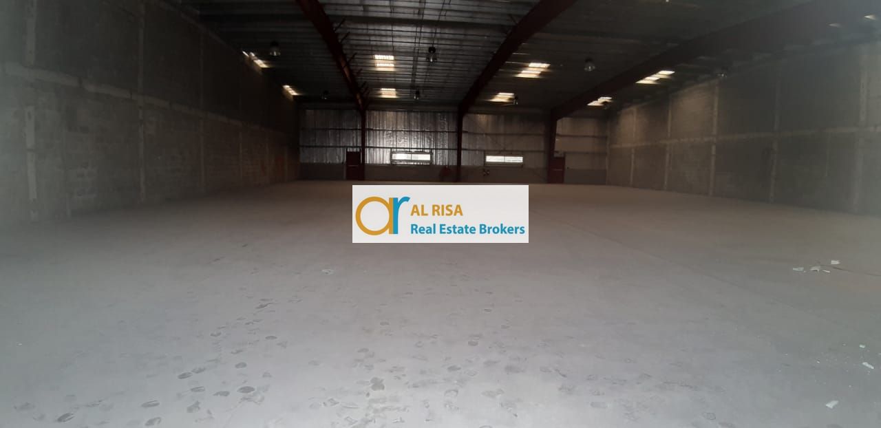 10,000 sq. ft. Warehouse at DIP 1