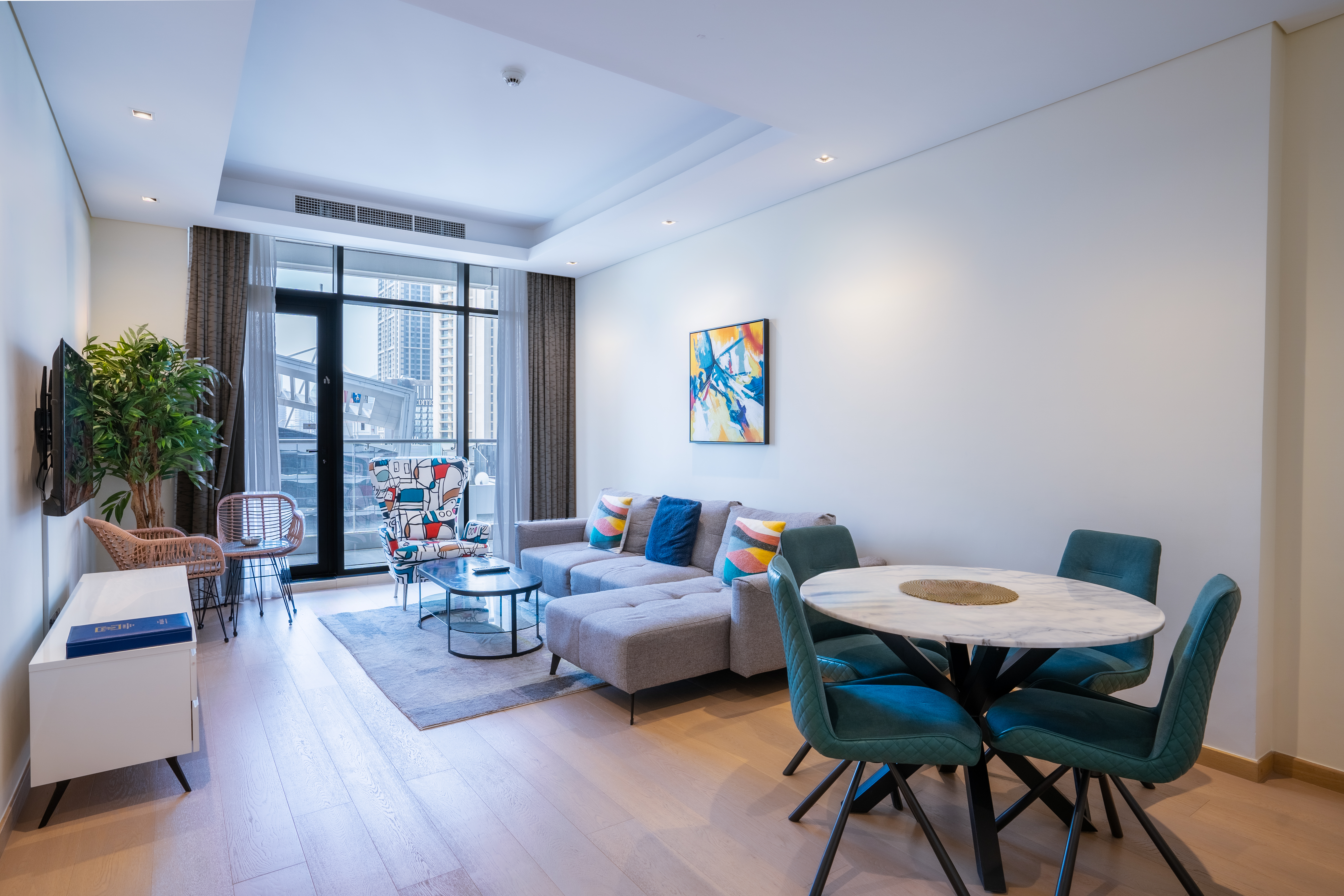 Ramadan Special Rate I Luxurious Apartment | Near to Dubai Mall I Bills Incl