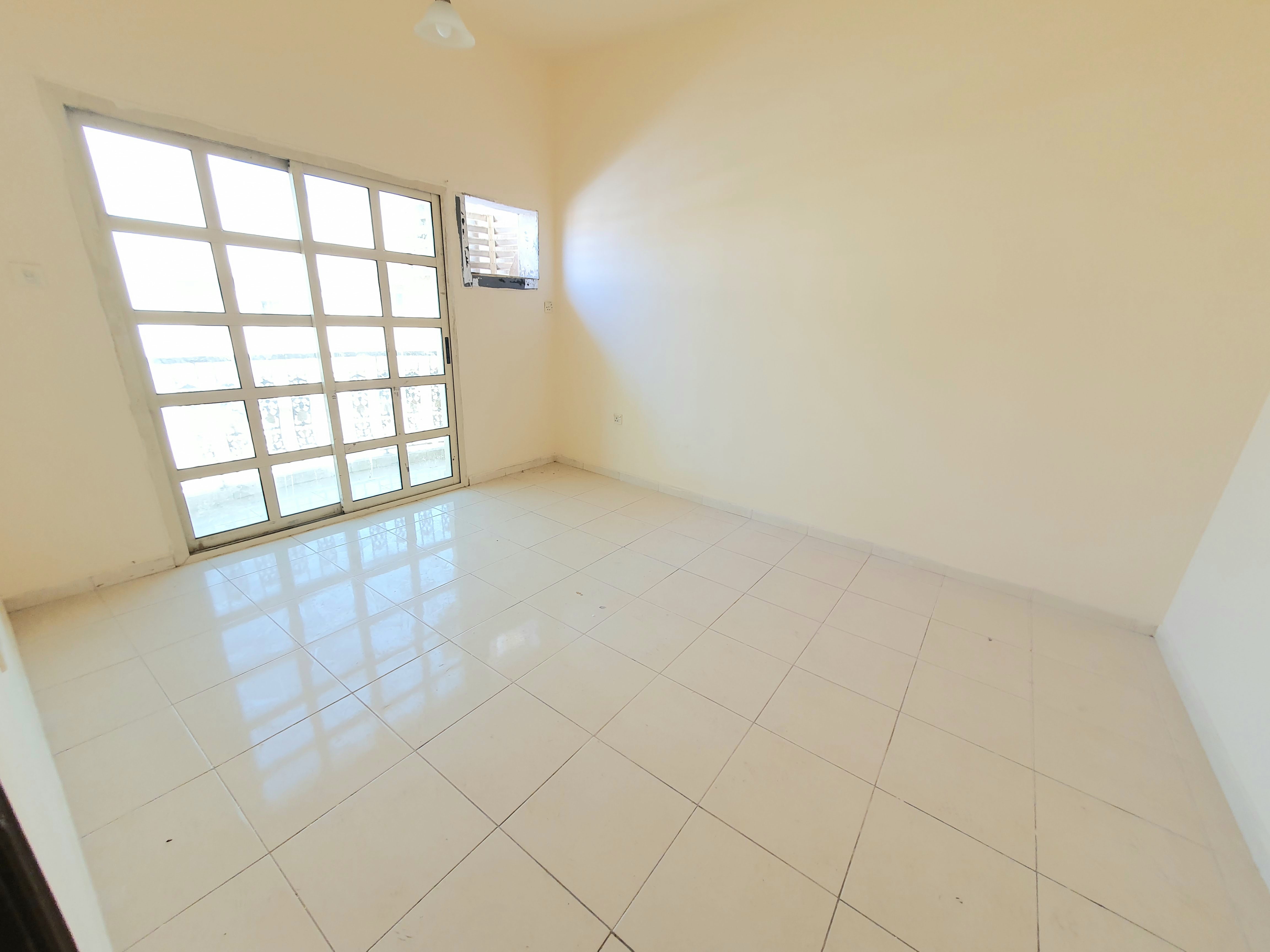 30 DAYS FREE 1BHK WITH BALCONY FOR BACHELORS IN MUWAILEH