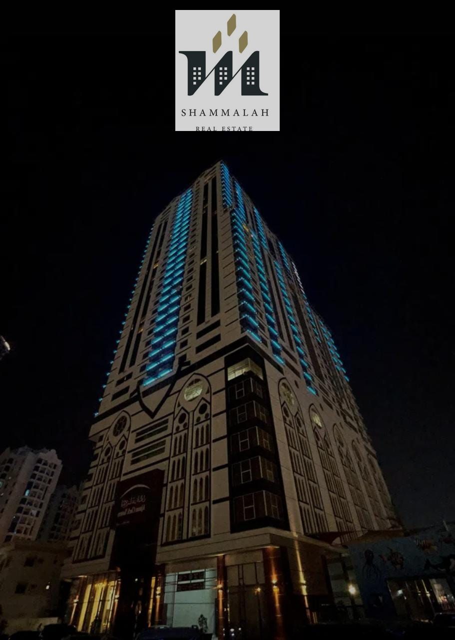 Luxurious apartments in Ajman Clock Towers