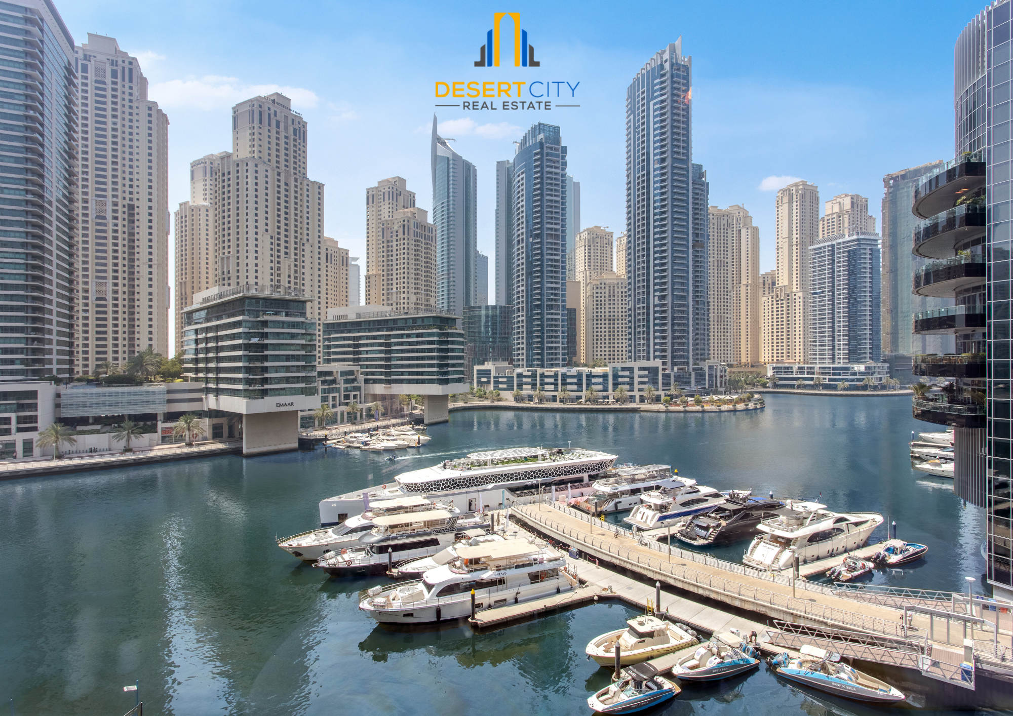 All bills included | Carrefour supermarket below | Close to Marina Plaza