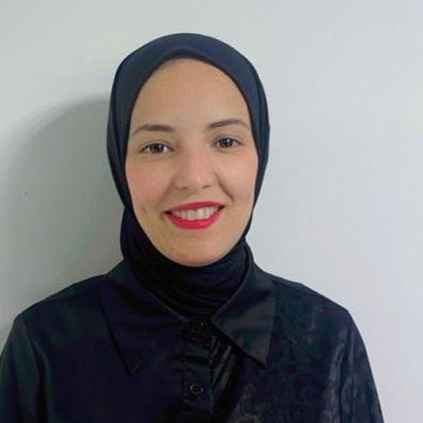 Ghizlene Abdelrahman