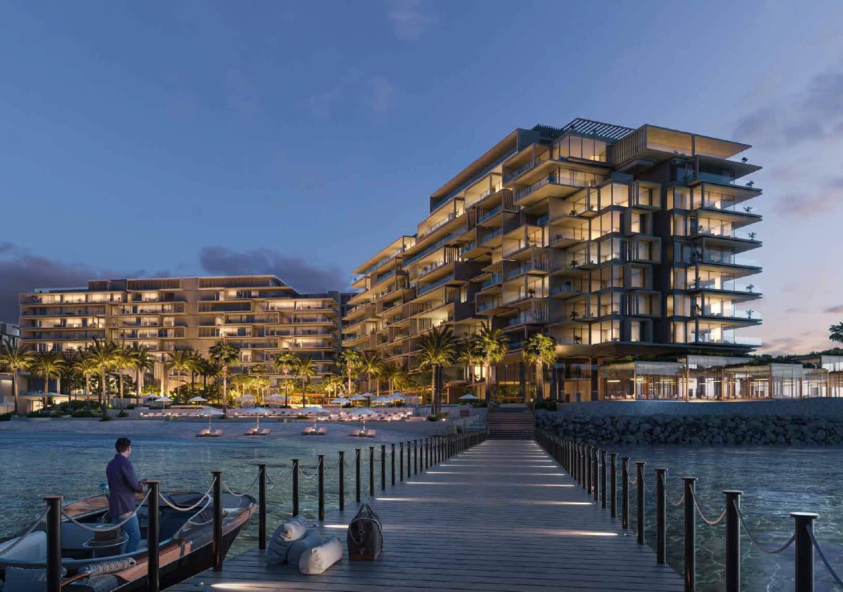Six Senses Residences