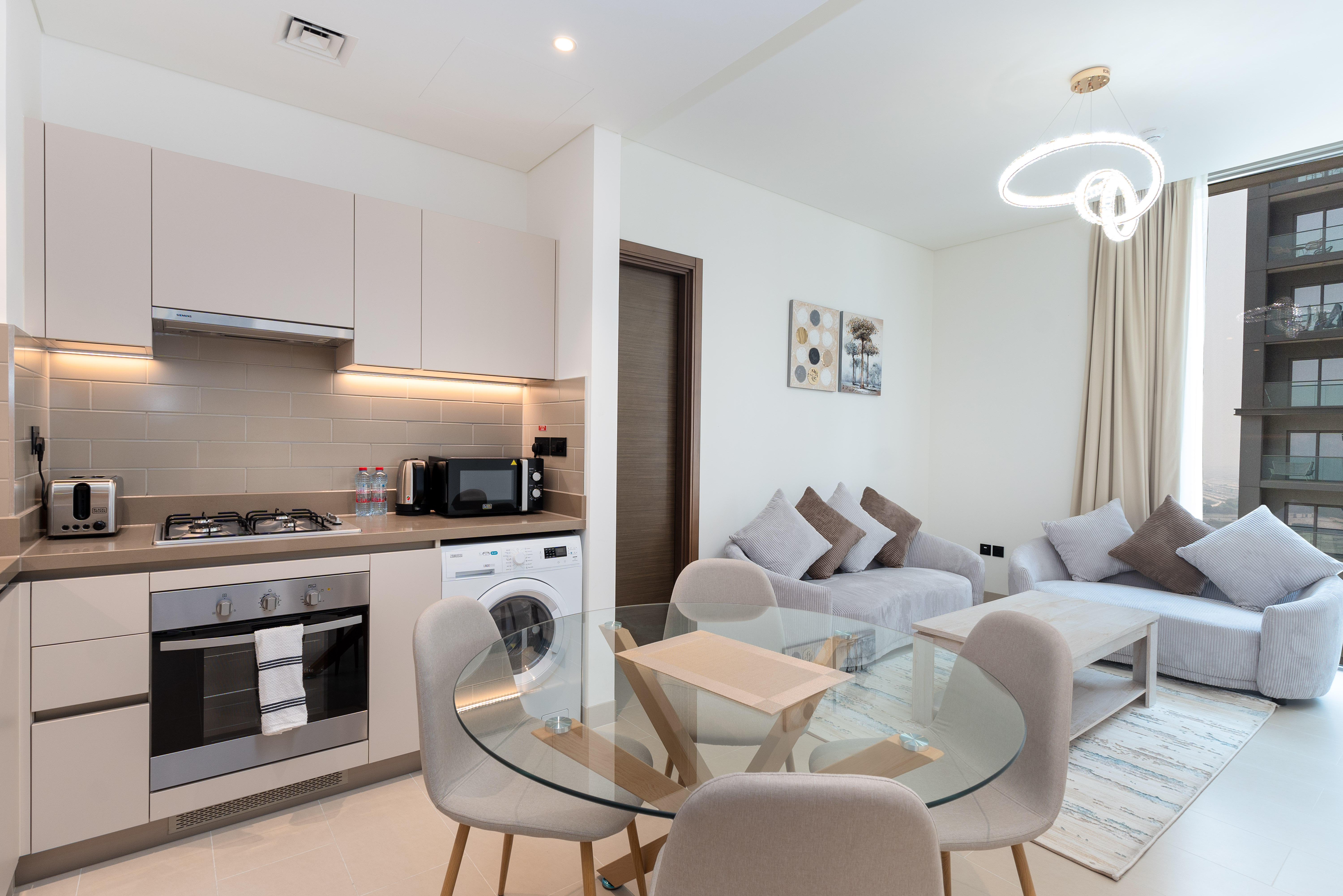 Move-In Ready 2BR | Fully Furnished | Breathtaking Views