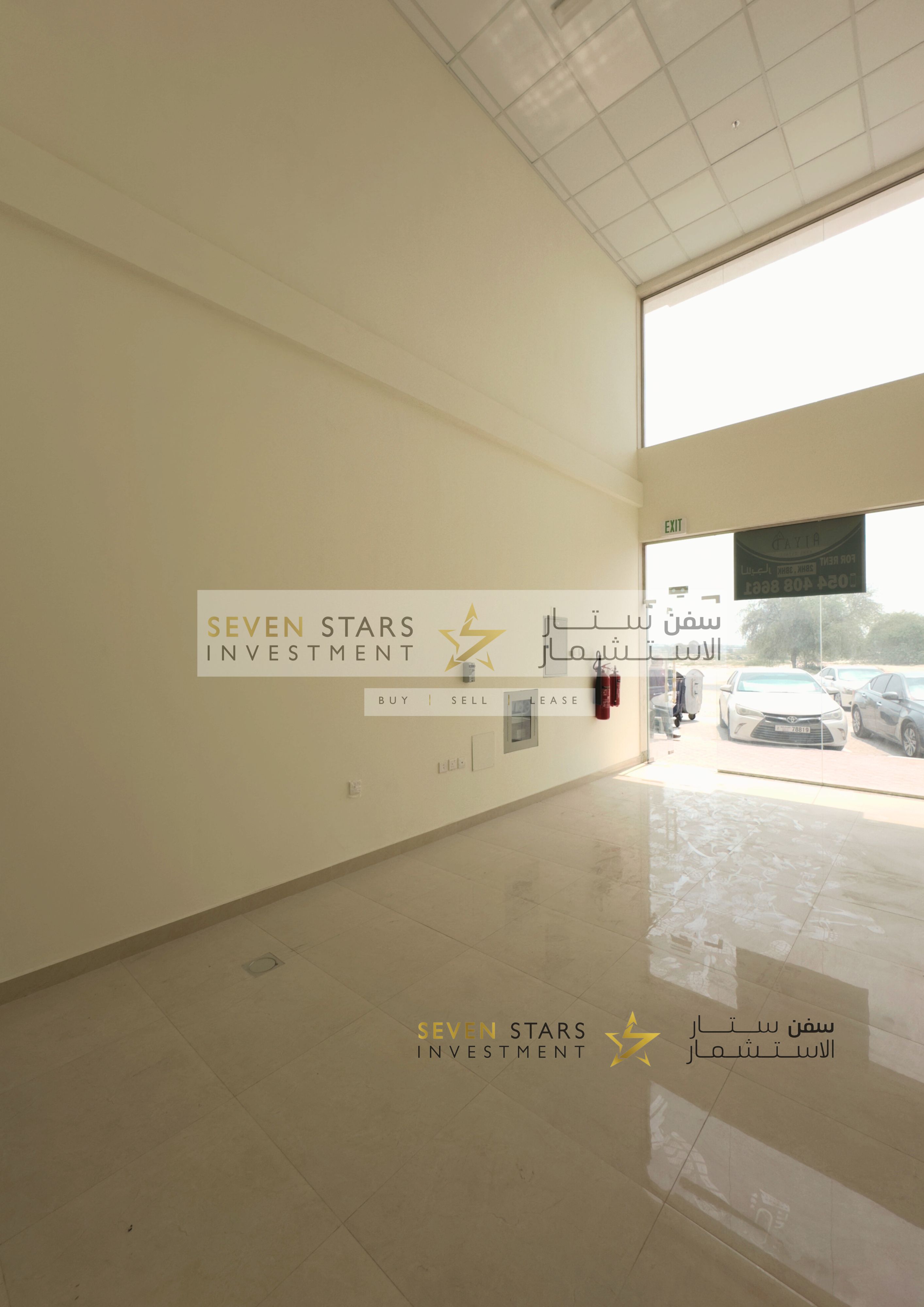 Brand New Shops in City Center of Ajman - Ideal for Your Business!