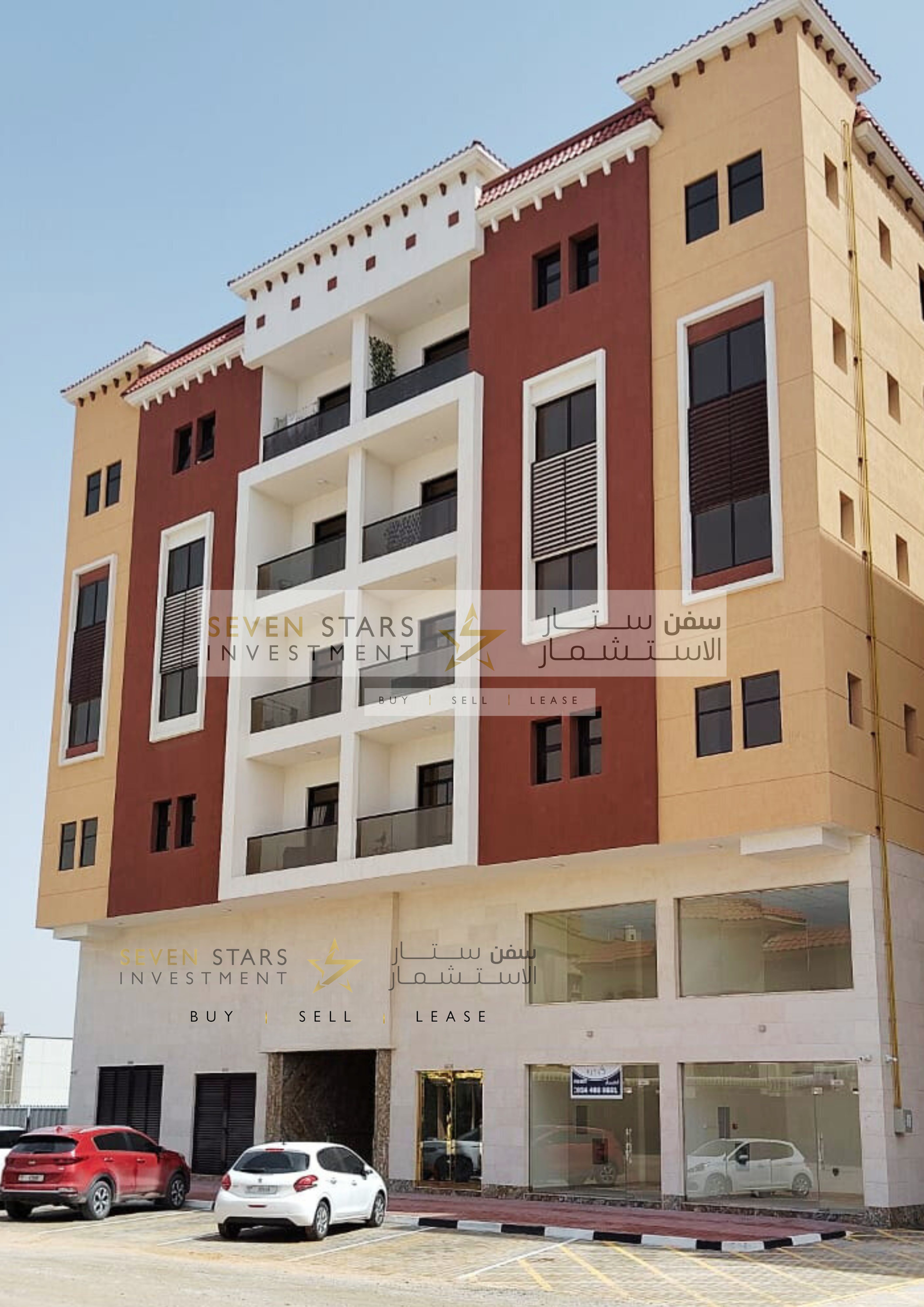 4 BHK Apartment for Rent in Ajman - Easy Access to Dubai and Sharjah