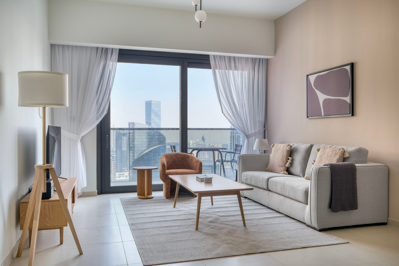City View | Furnished | Flexible Terms