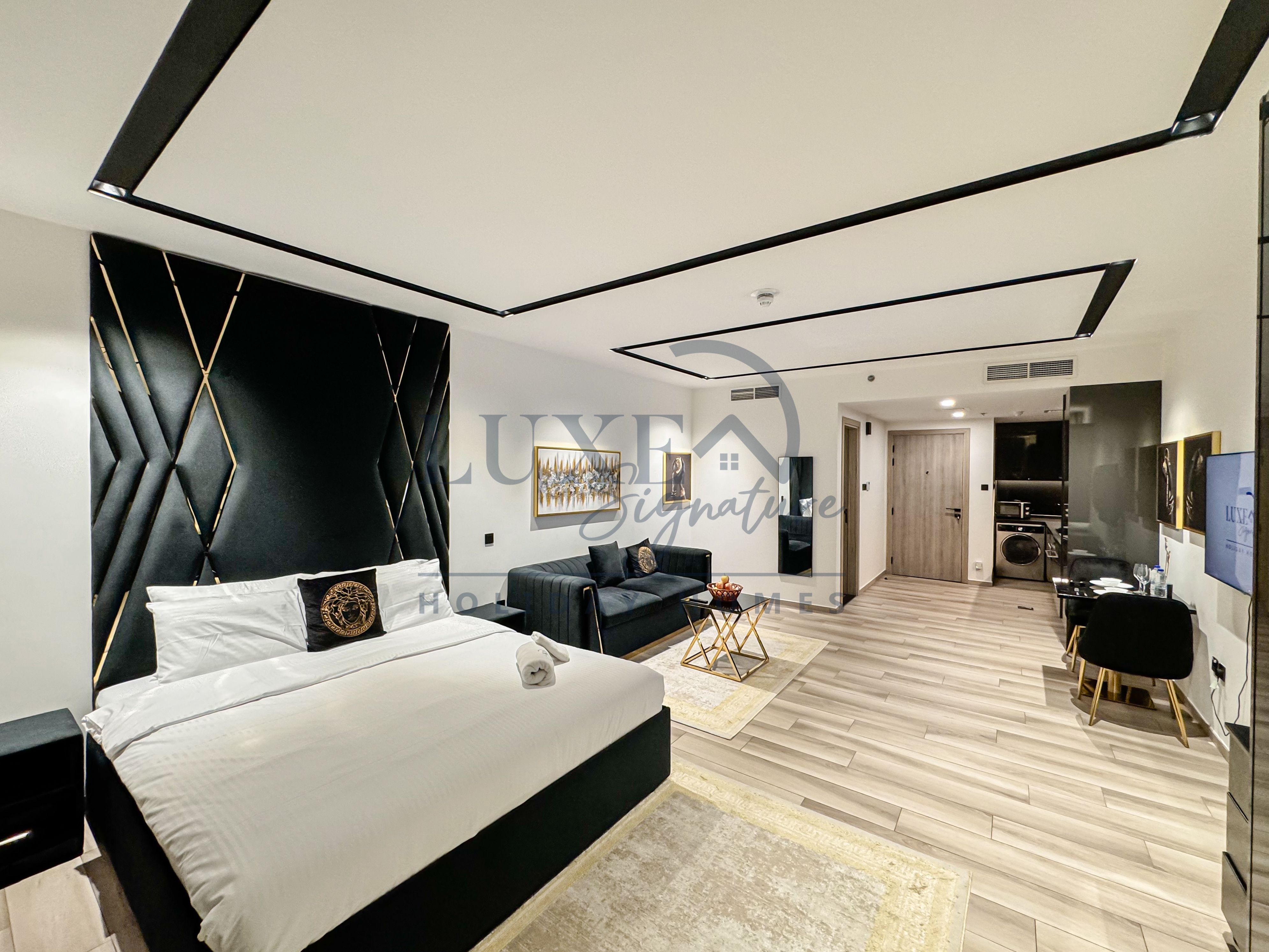 LAVISHLY FURNISHED STUDIO || AMAZING INTERIOR || CALL US NOW