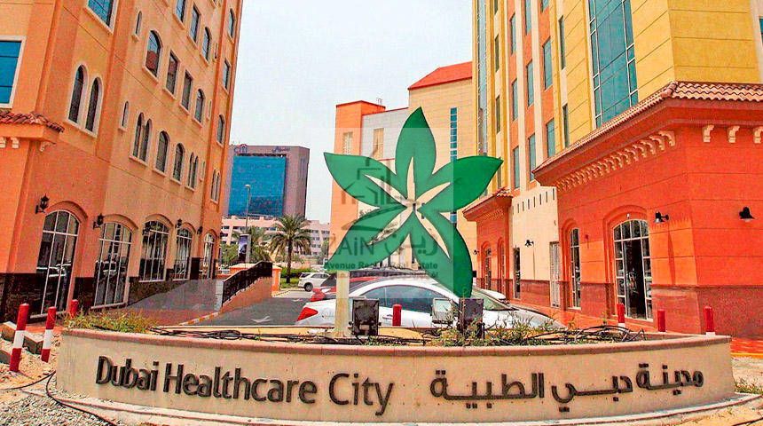 Multi-Purpose Office / Clinic I 4 Partitions I Best for Healthcare in Dubai