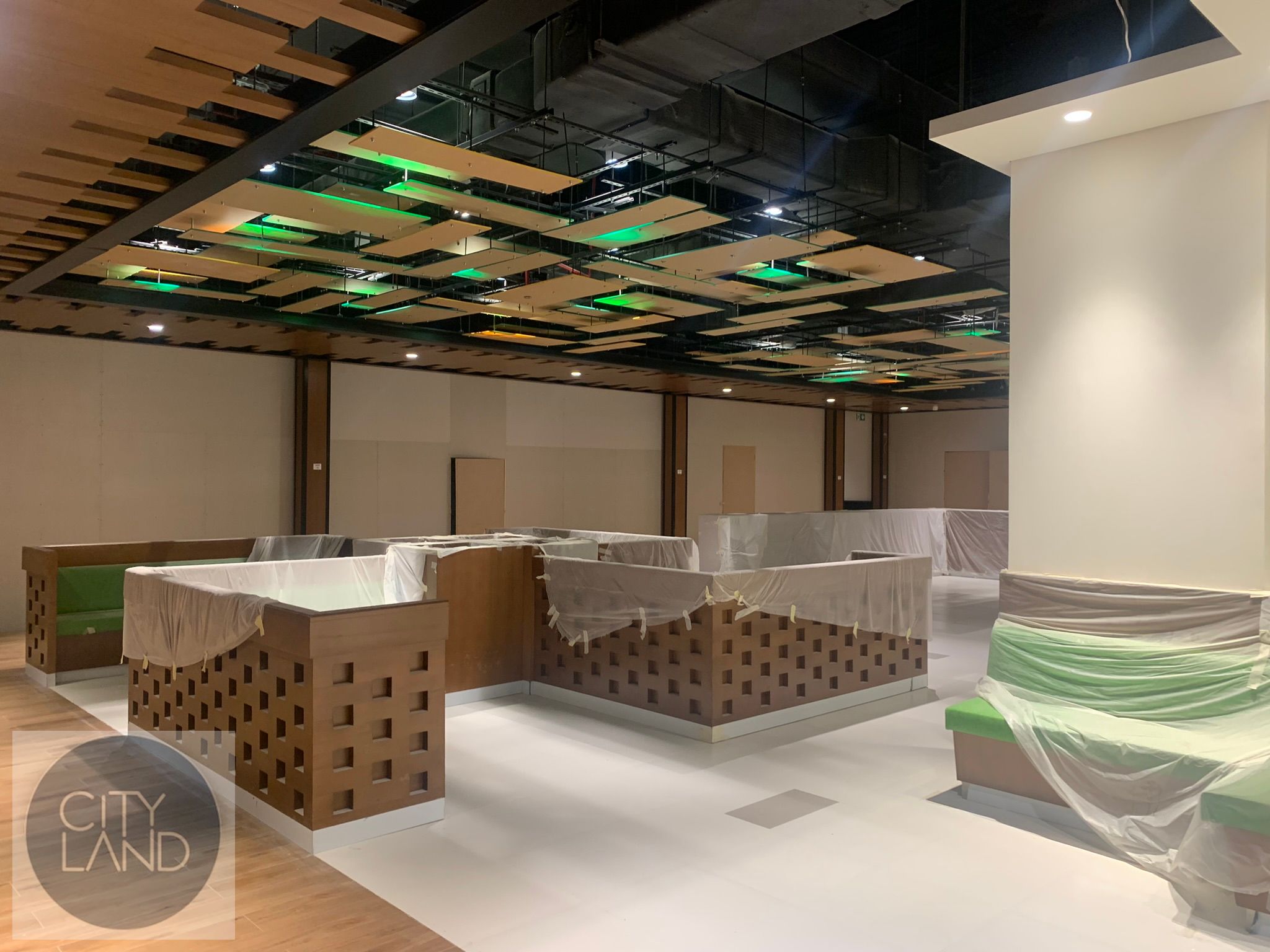 Food court unit for rent | Prime Location