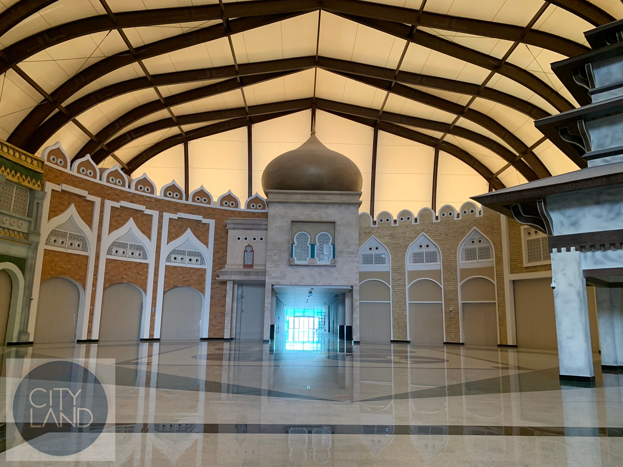 Exceptional Retail Opportunity | Spacious area | Beside Global Village