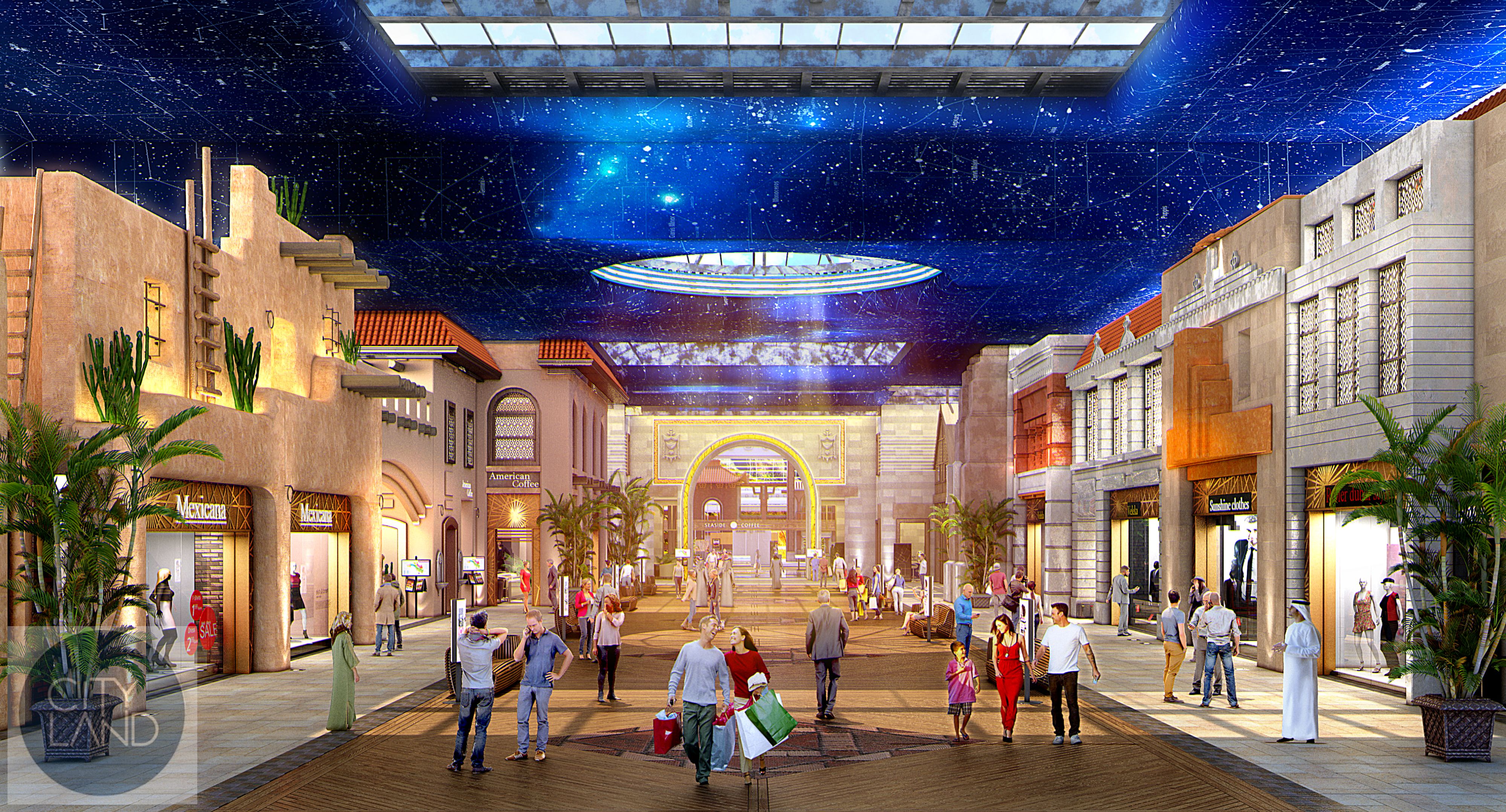 F&B with High Visibility : Positioned in a high-visibility area of Cityland Mall, this retail unit is perfect for businesses looking to attra