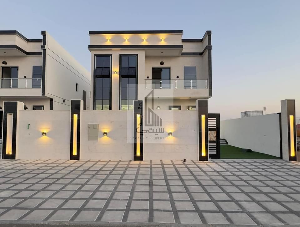 Own a villa without down payment and without annual service fees, freehold for all nationalities