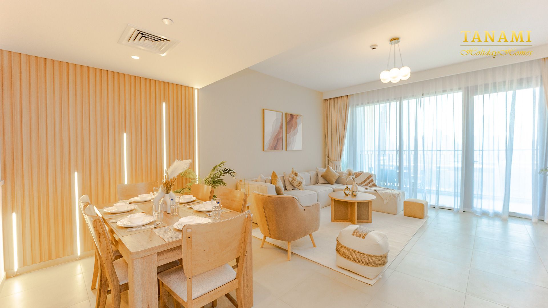 Summer Offer | All Bills Inclusive | Burj Khalifa View
