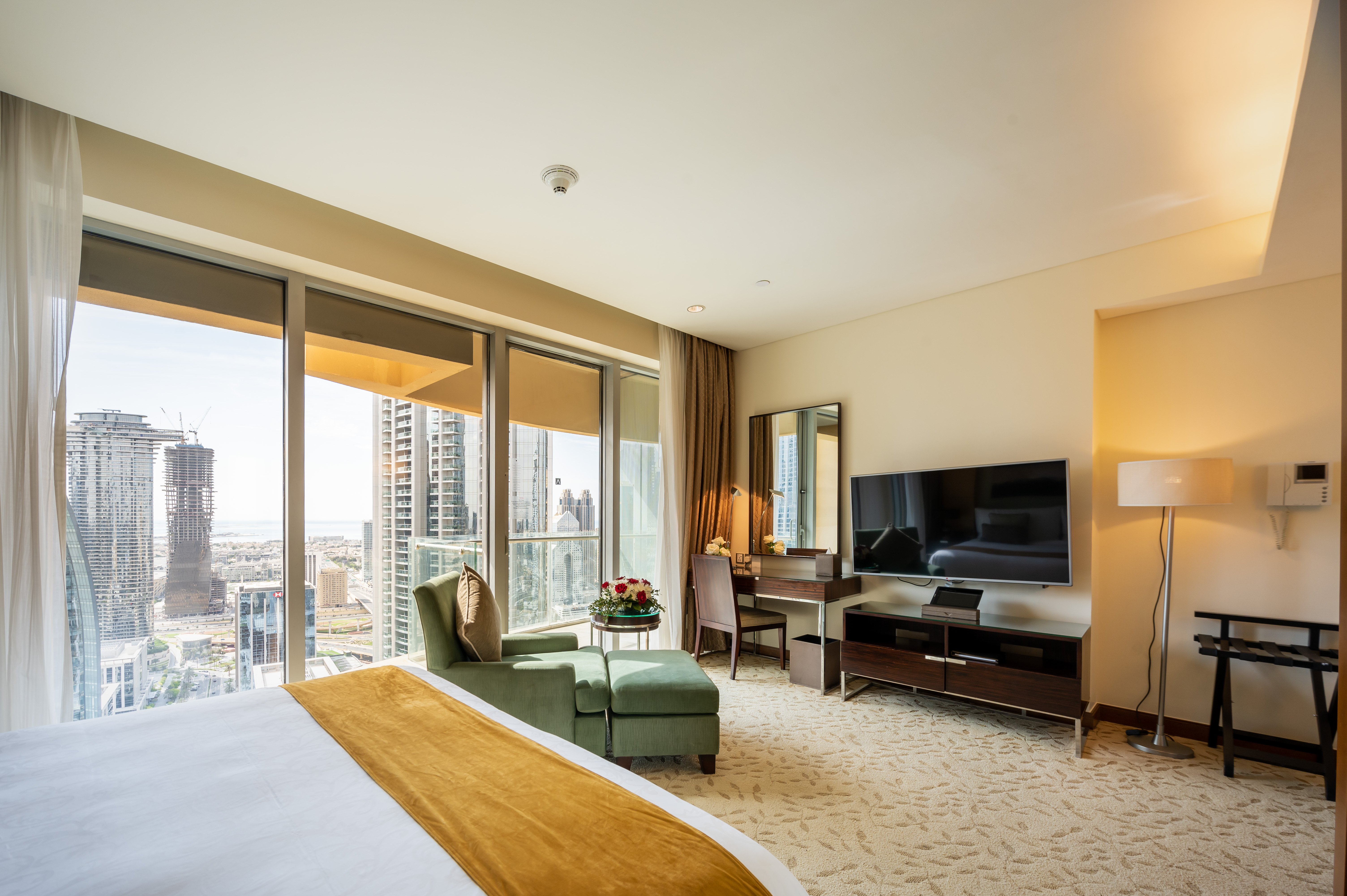 One bedroom apartment at Address Dubai Mall , Downtown