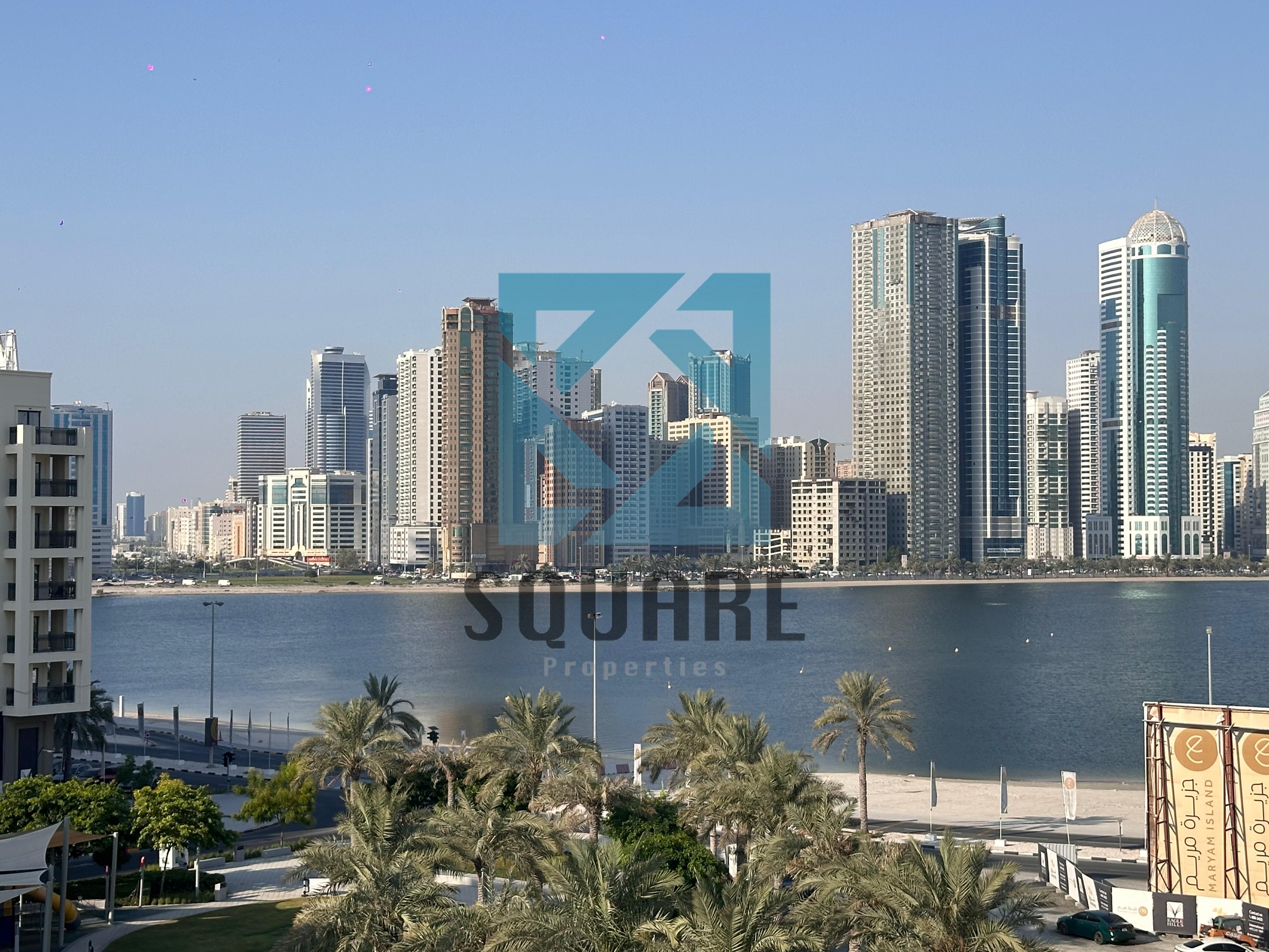 Three Bedroom | Full Sea View | Corner Unit | Upgraded