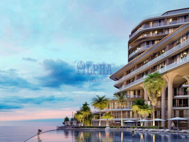 ELEGANT DESIGN| URBAN SEAFRONT LIVING|