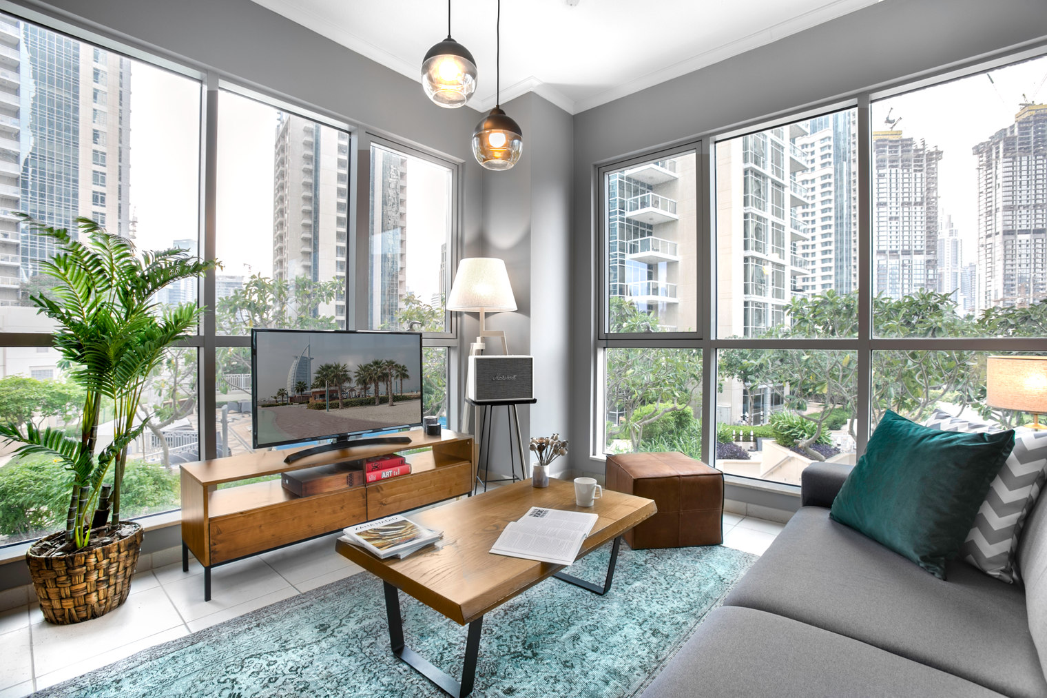 City View | Furnished | Flexible Terms