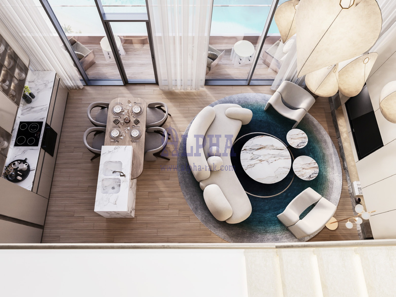 SEAFRONT VIEW |ELEGANT DESIGN|URBAN LIVING