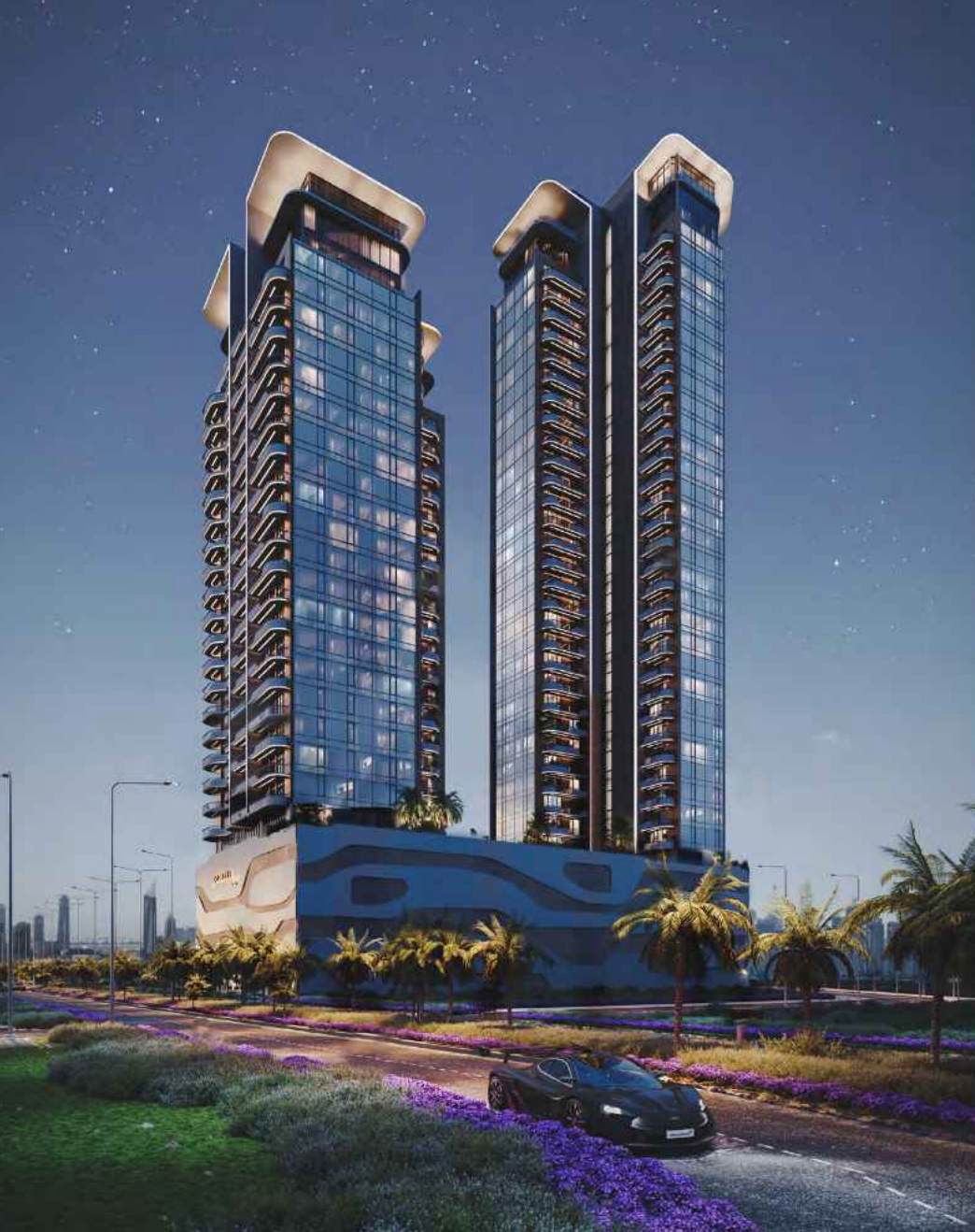 The Orchard Place Tower B