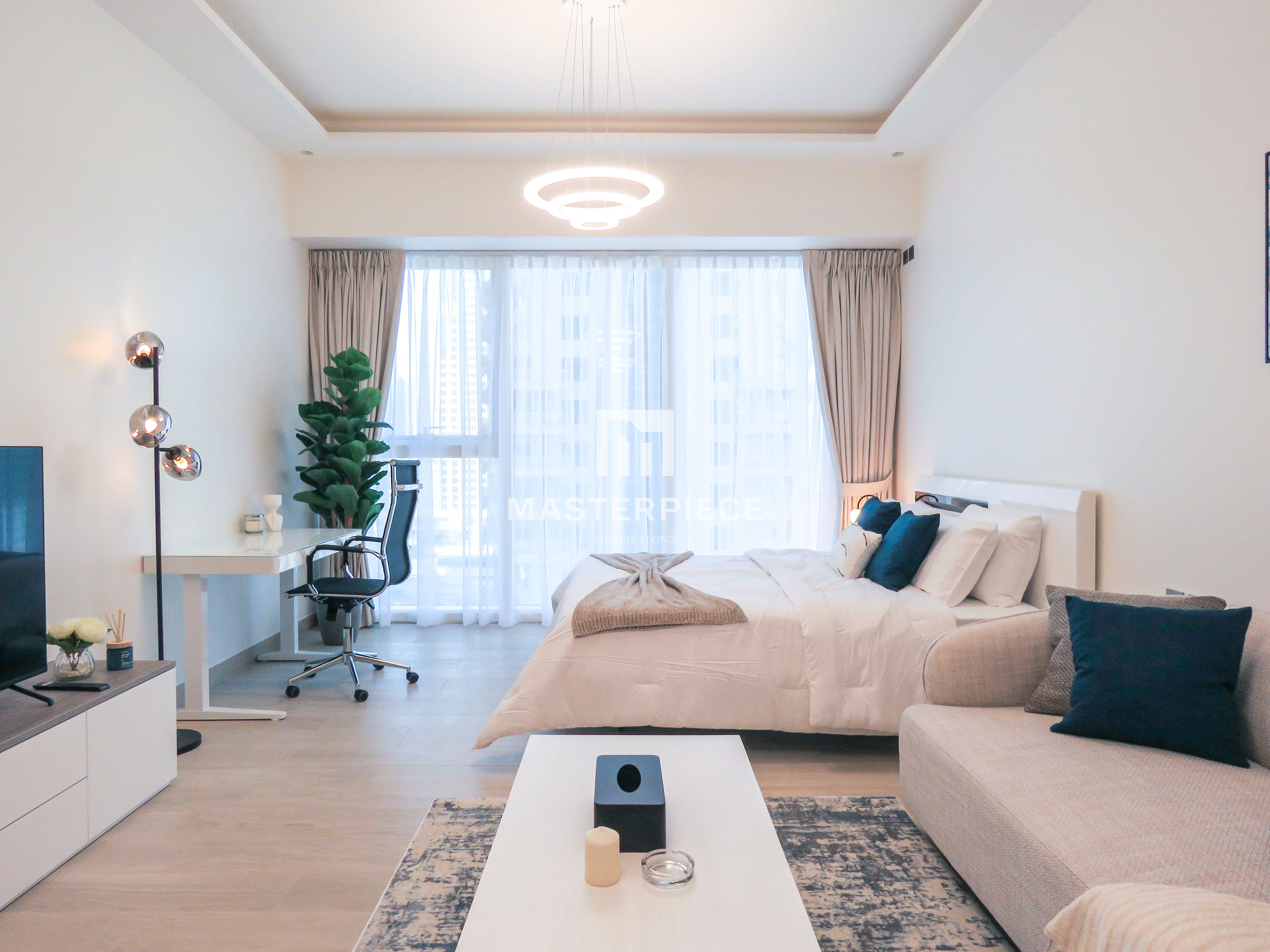 Summer Deal | Brand New Smart Home | Studio Near Metro