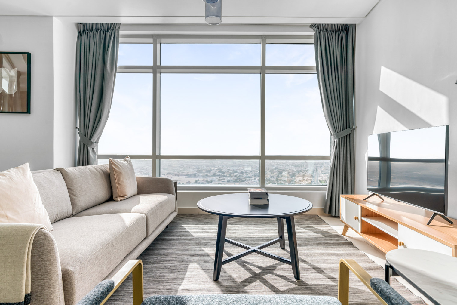 Sea View | Furnished | Flexible Terms