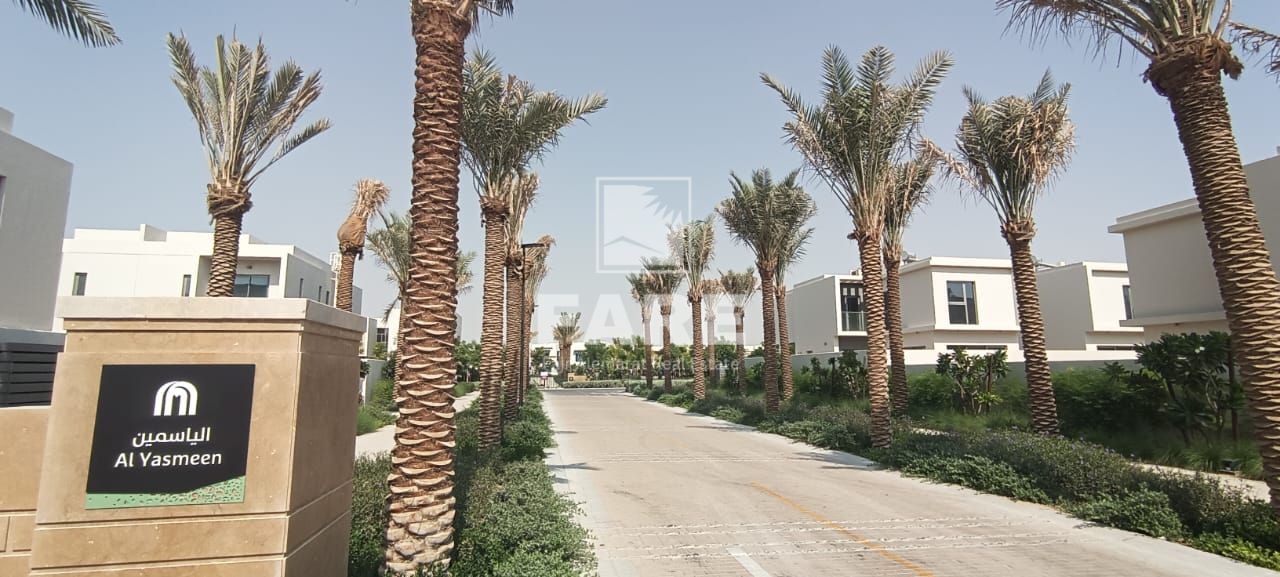 3BED /TOWN HOUSE /MIDDLE /AL YASMIN /ALZAIHA