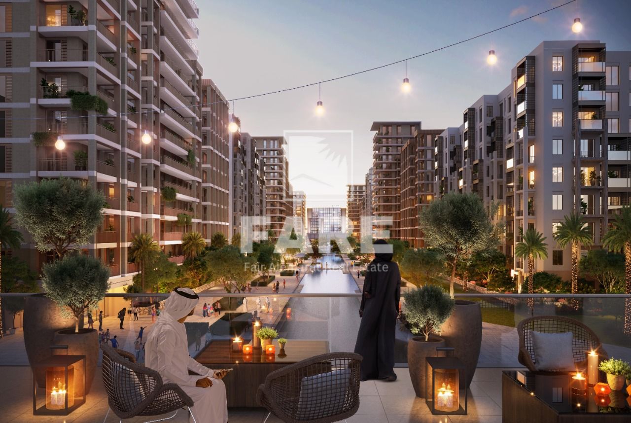 Nice apartment for sale in sapphire 3bed