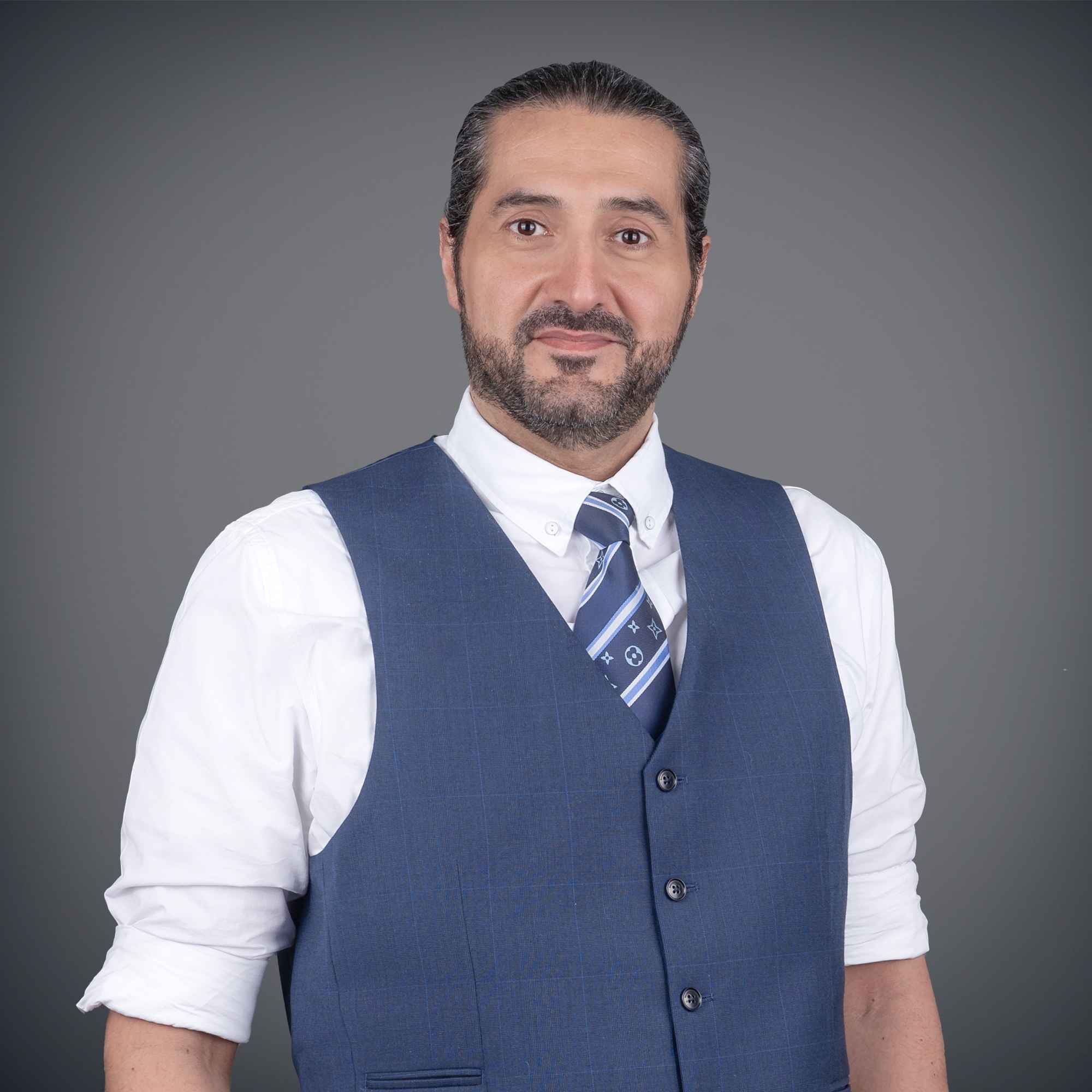 Shahram Atarzadeh