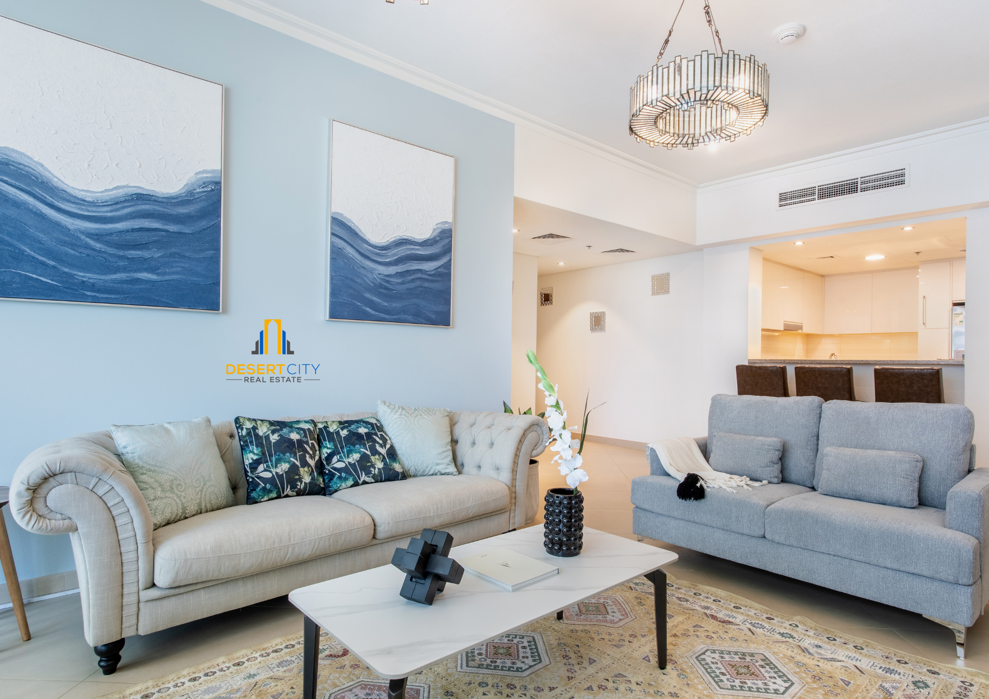 Downtown Dubai 2BR / Very near to Burj Khalifa