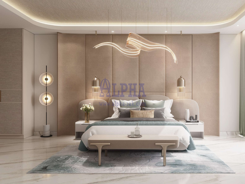 ENSURES TRANQUILITY| LUXURY LIVING| SEA VIEW