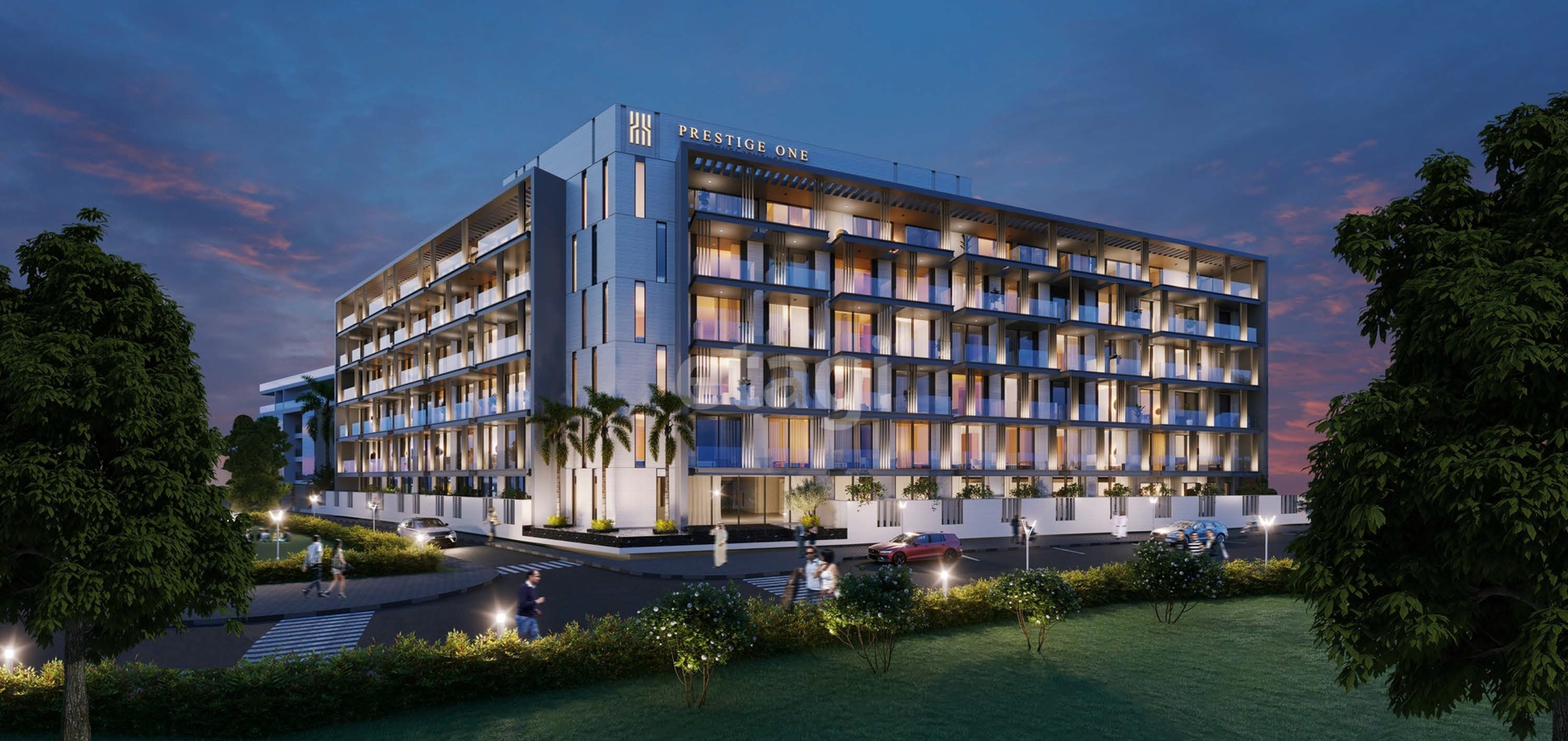 The Residence by Prestige One