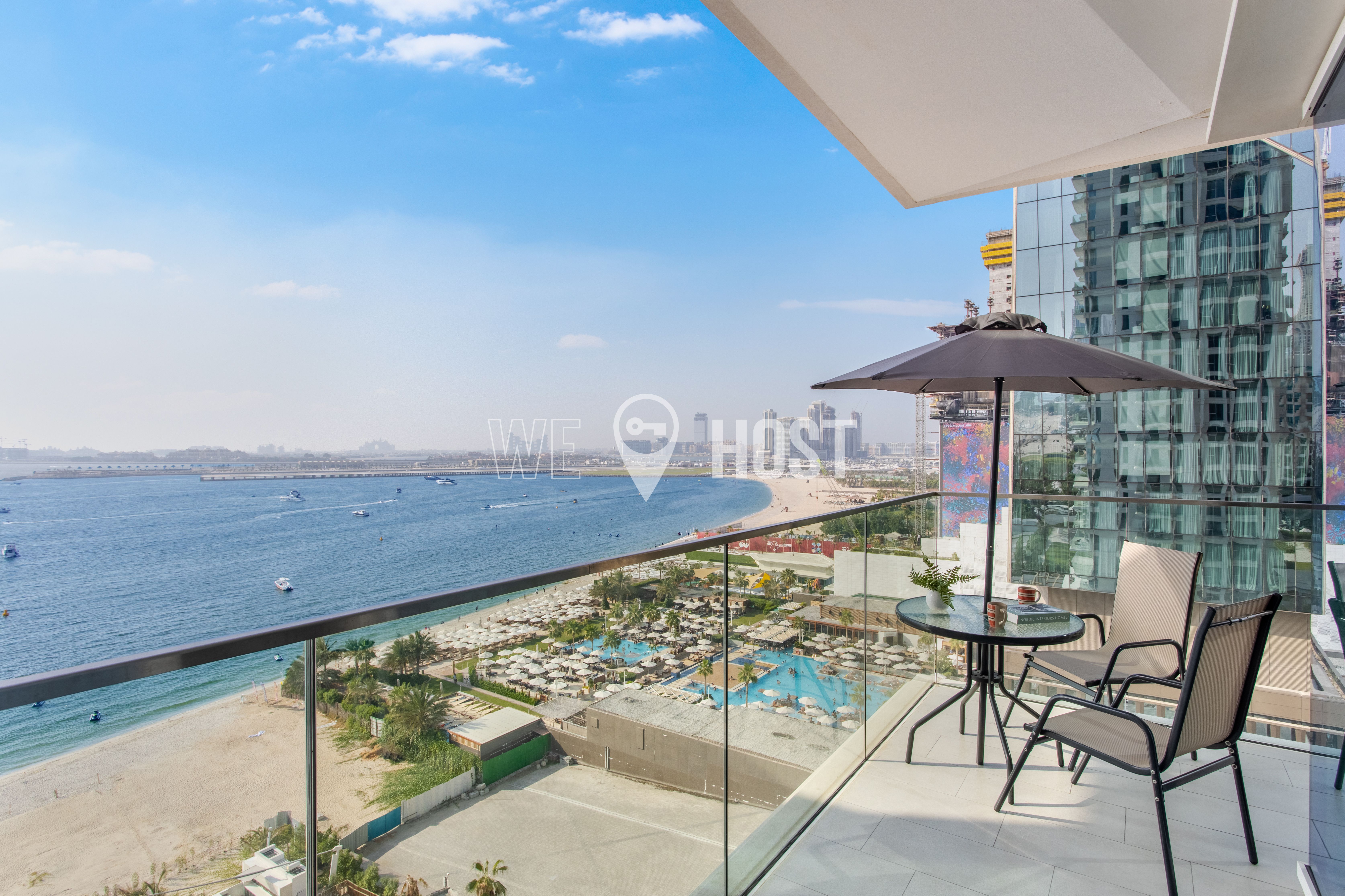 Luxury Sea Side Apartment | Private Beach | La Vie