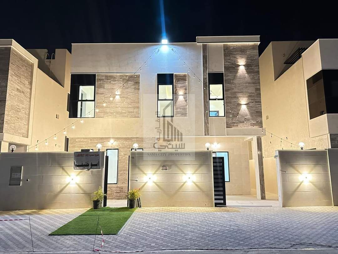 Own a villa without down payment and without annual service fees, freehold for all nationalities