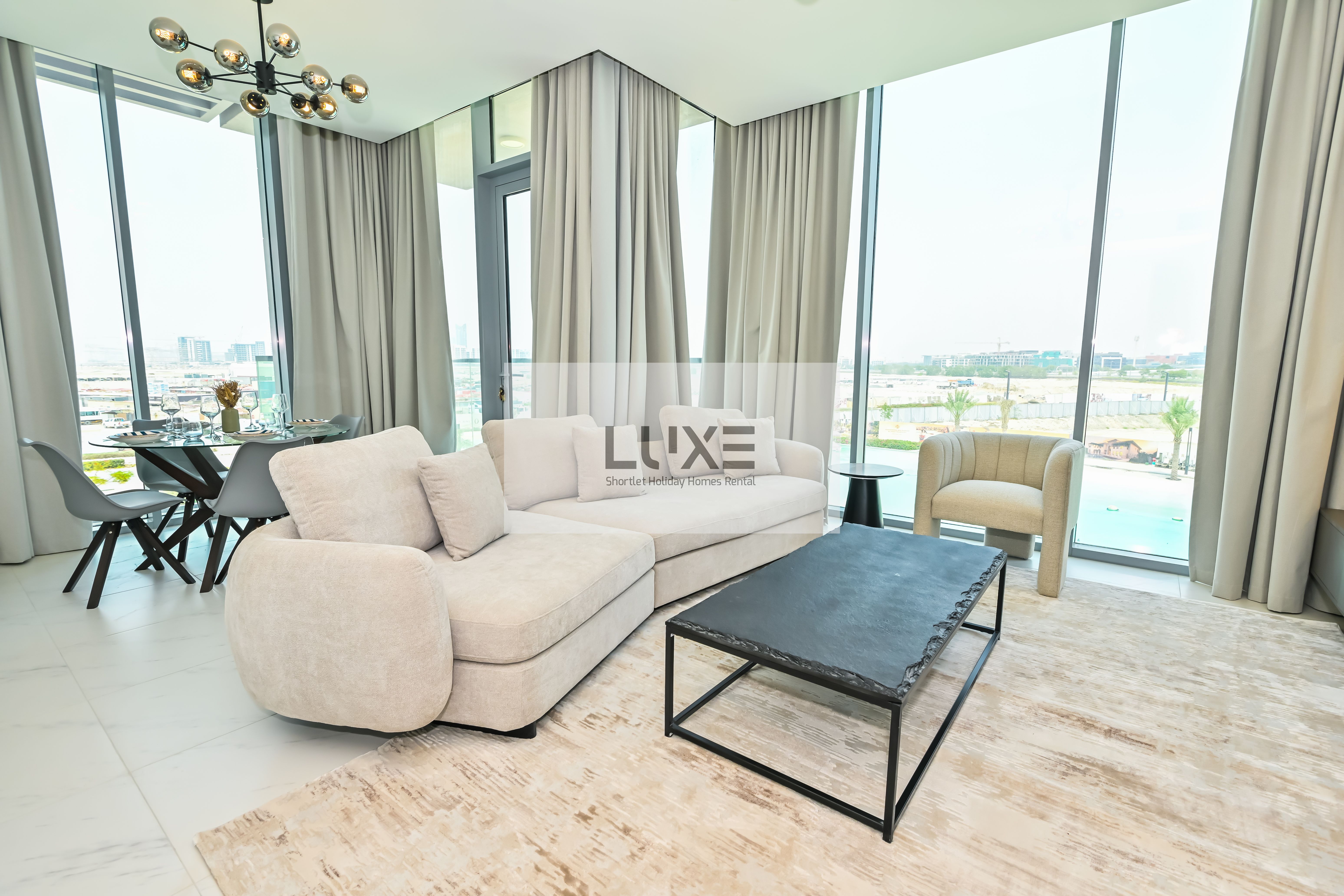 Ramadan Special | Save More This Peak Season I Furnished | Prime Location Residences 31 District One