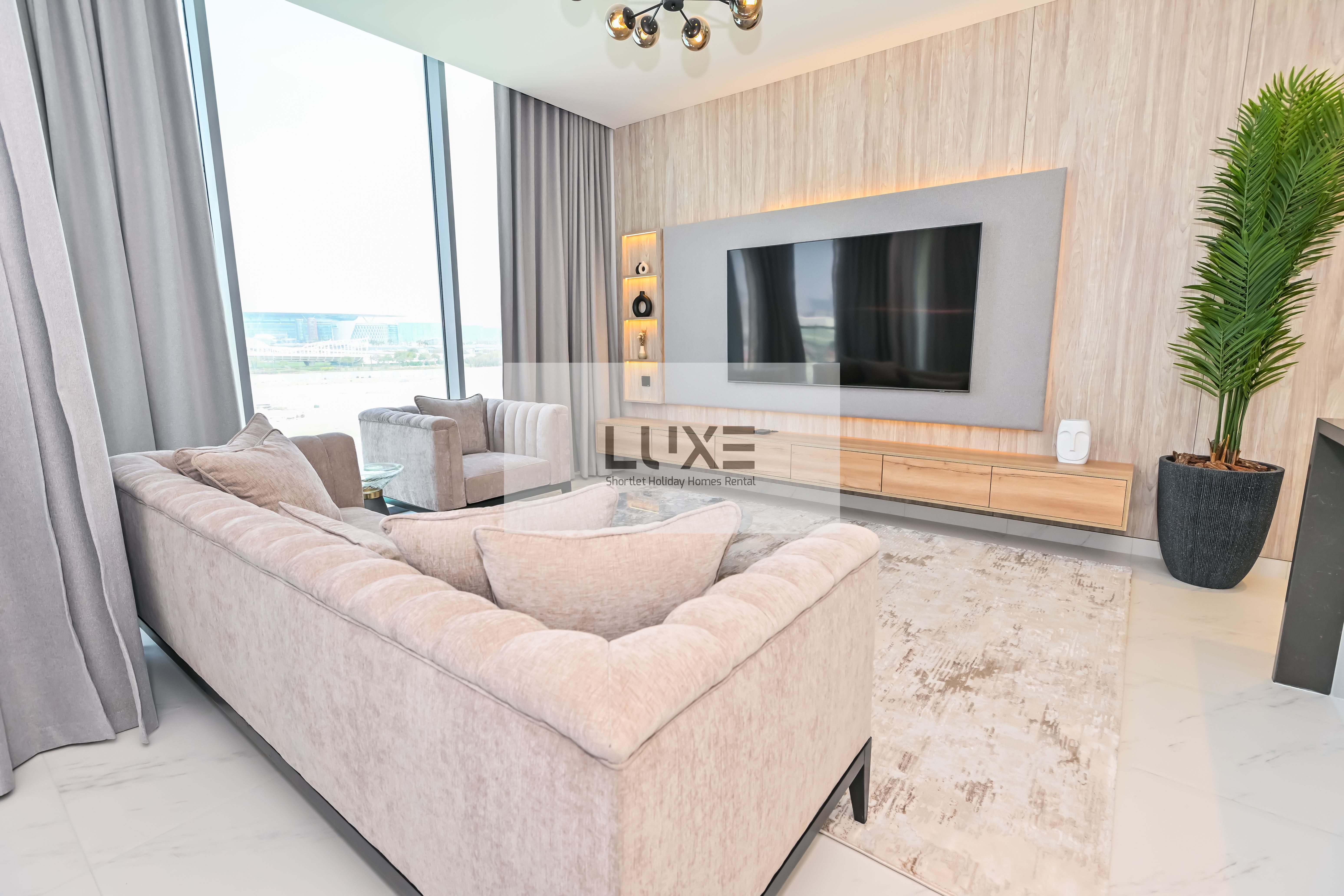 Ramadan Special Stay More, Save More | 2 Bedroom | Prime Location | Residences 31 District One