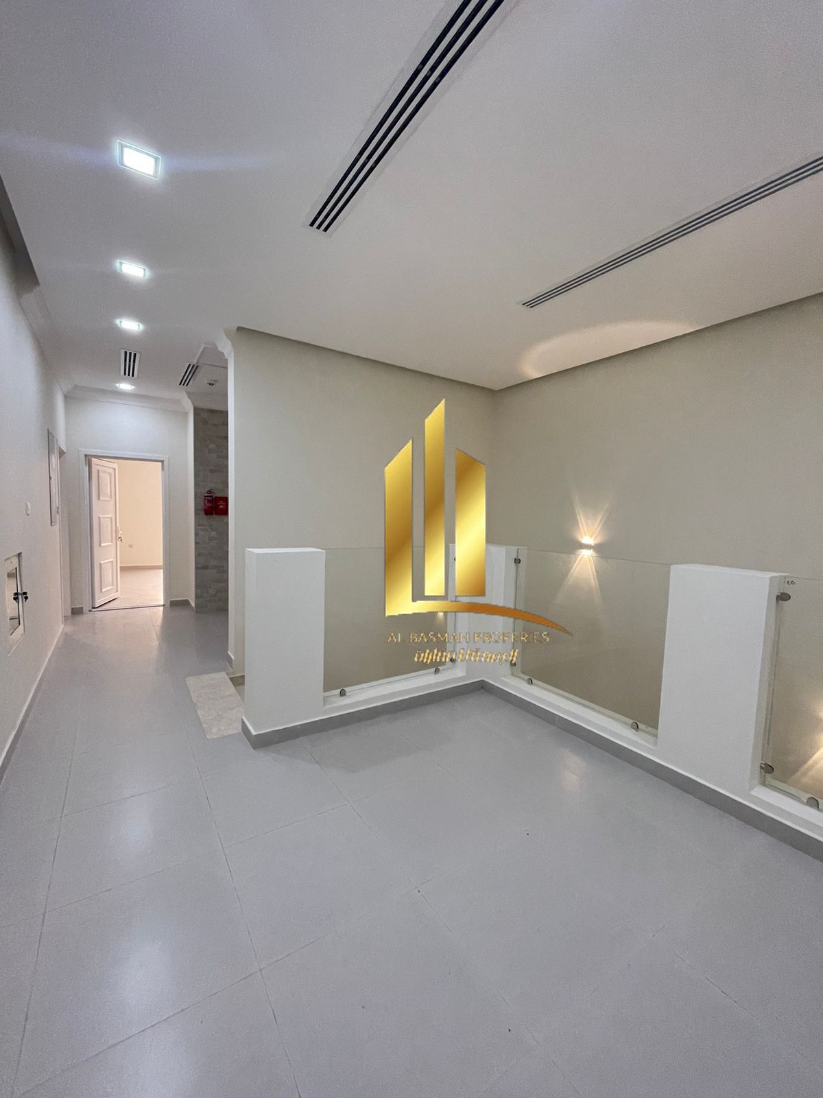 Two villas for sale in Al-Raqiba, Al-Syouh suburb. . . The first new resident Free ownership for the Arab brothers. . The land area is 12,000 sq. ft. Th