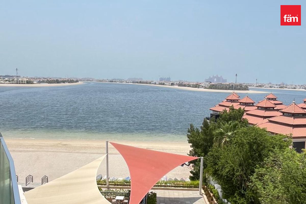 Full Sea View | Furnished | Vacant