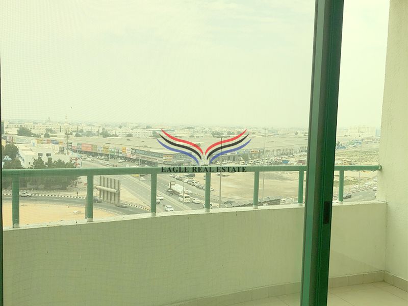 Gym & Pool | Centralized A/C | Near Dubai Border