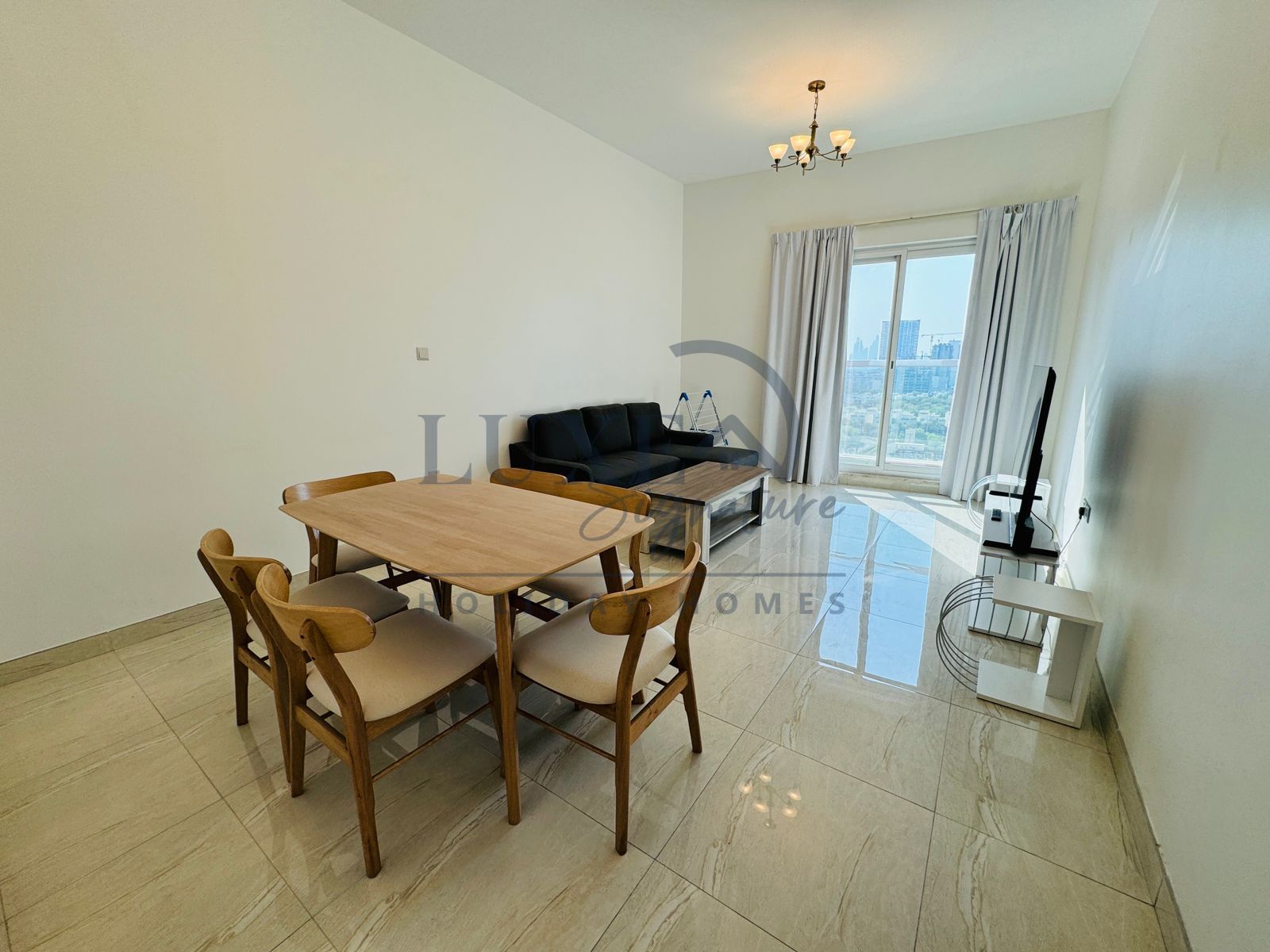 FULLY FURNISHED || SPACIOUS 1BHK || READY TO MOVE IN