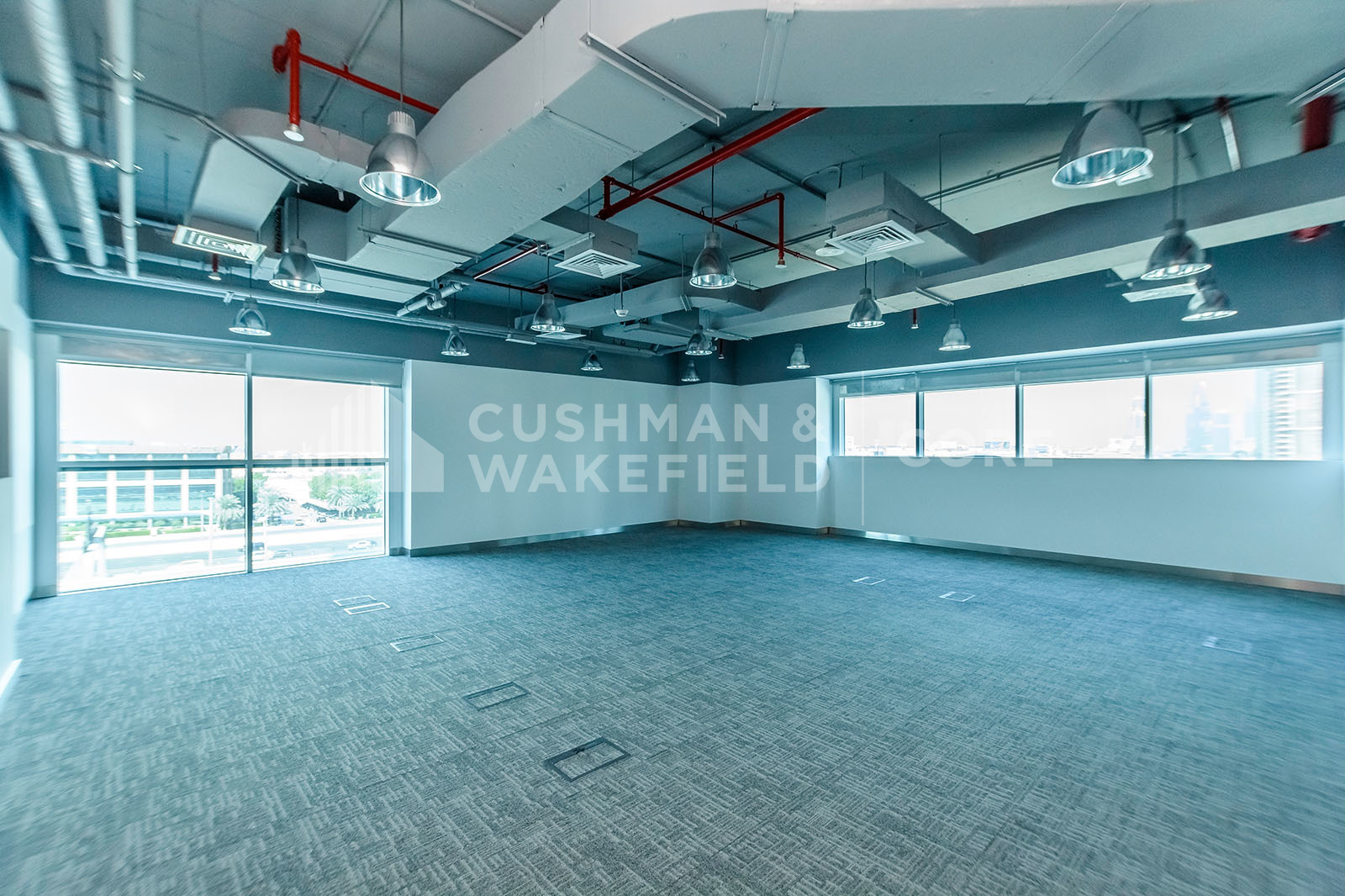 Grade A | Fitted Office | Close to Metro