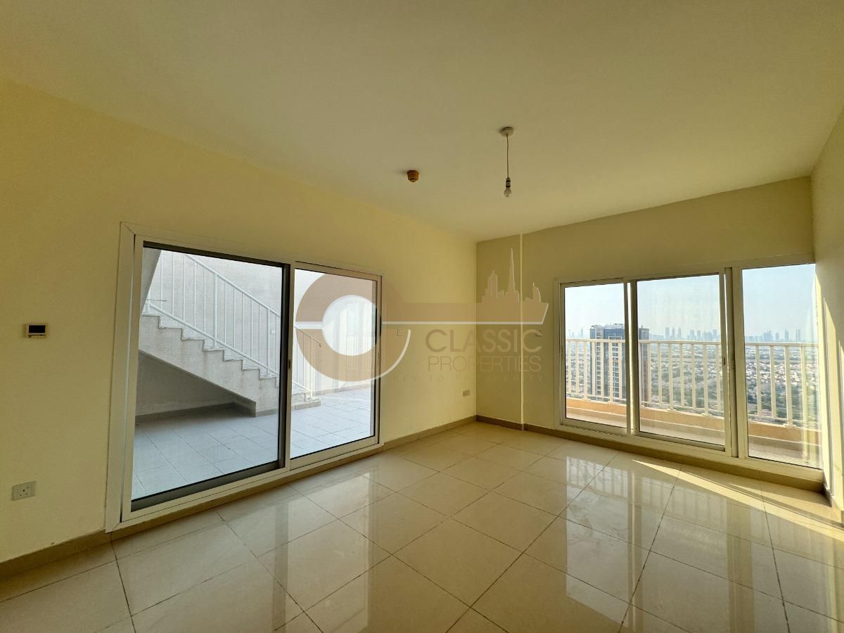 Pvt Roof Top Area | Balcony + Terrace | Unique 1BR