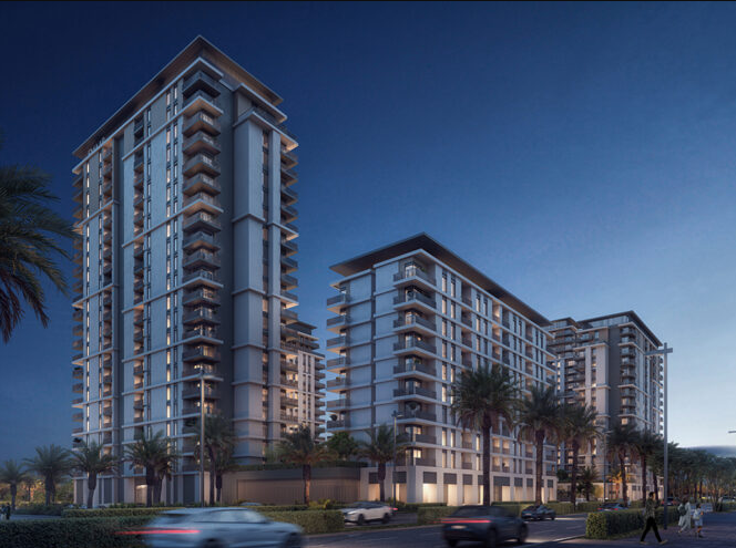 Park Lane Building 4