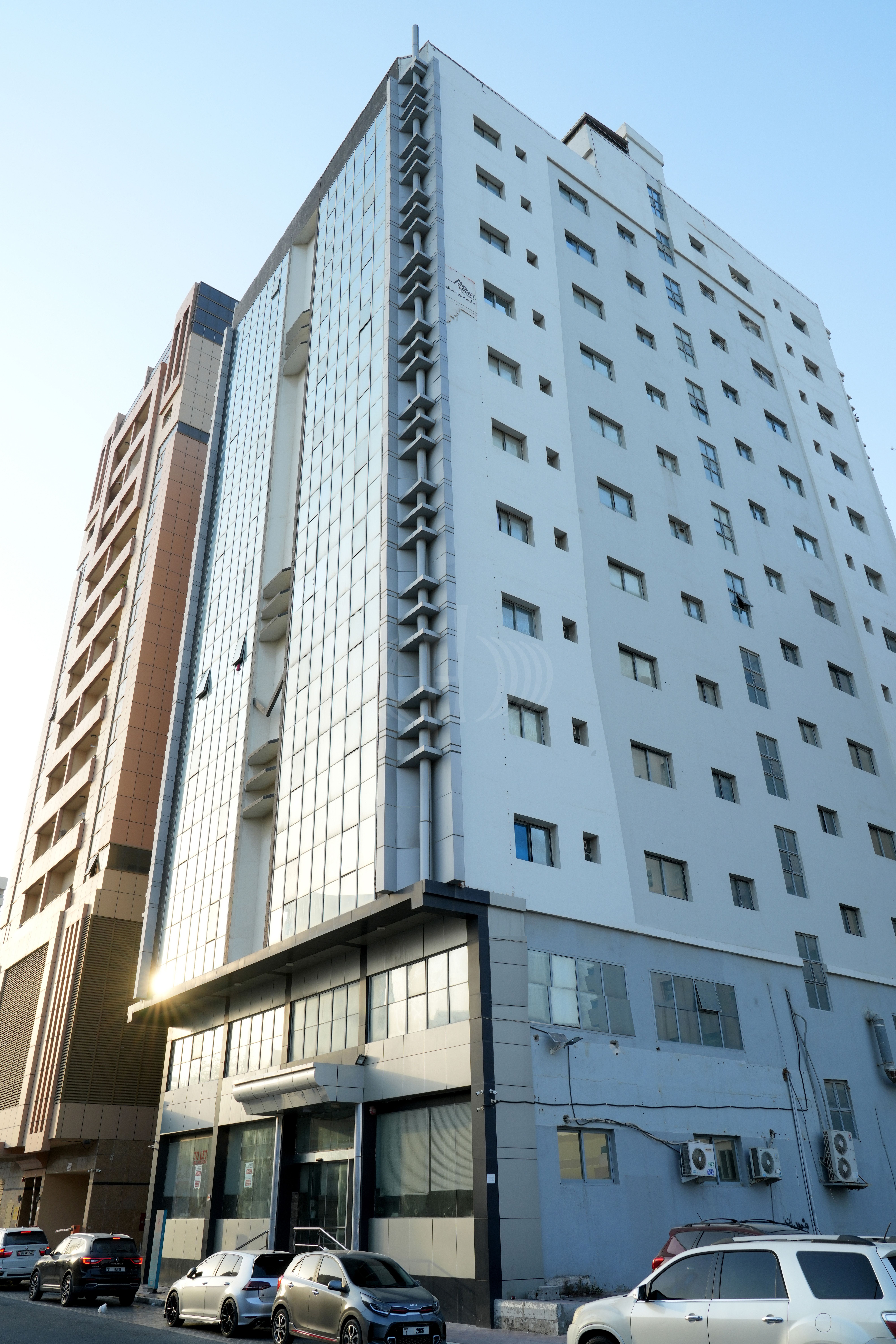 Executive accommodation available