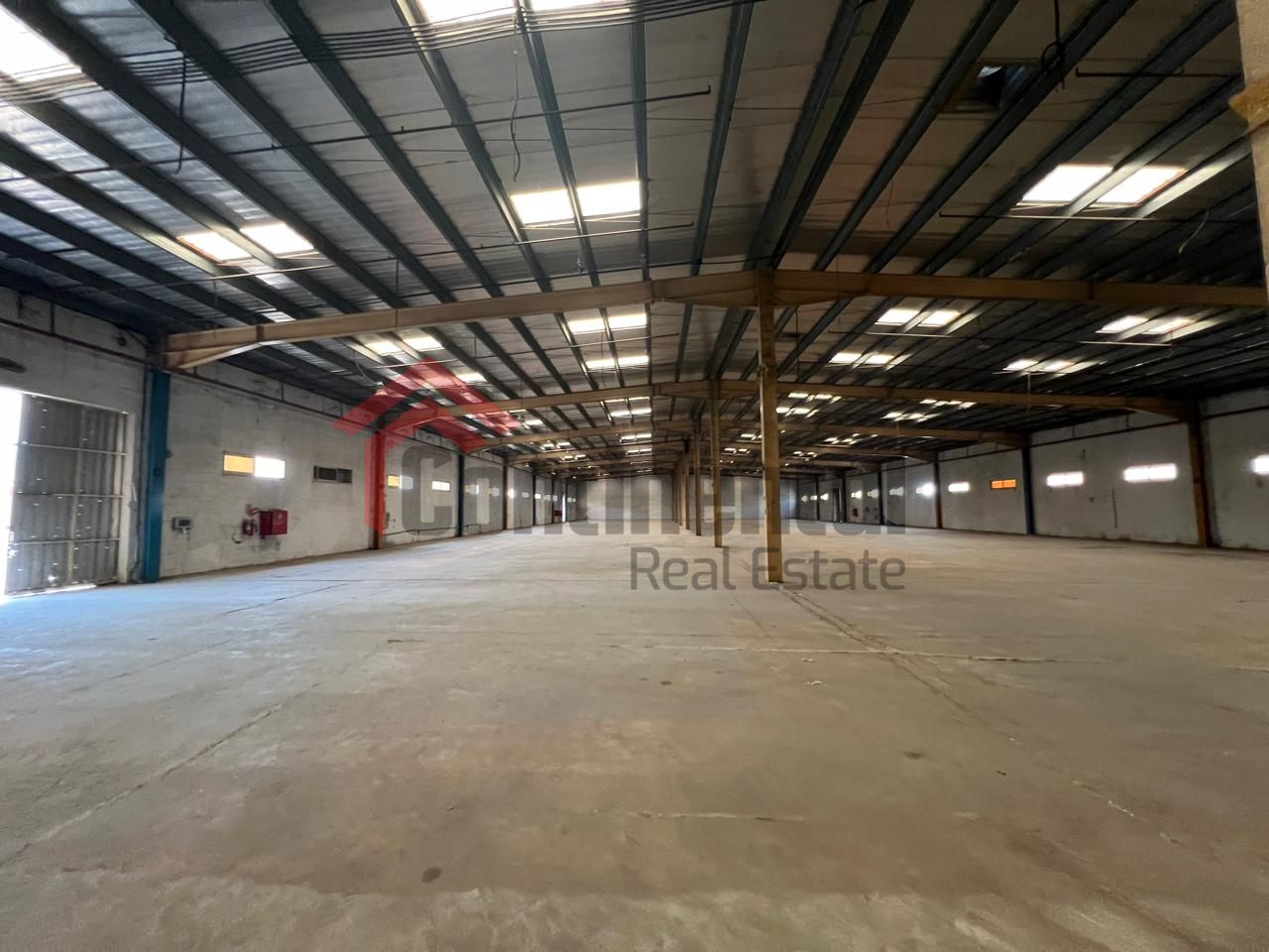 Huge warehouse for rent in Ajman
