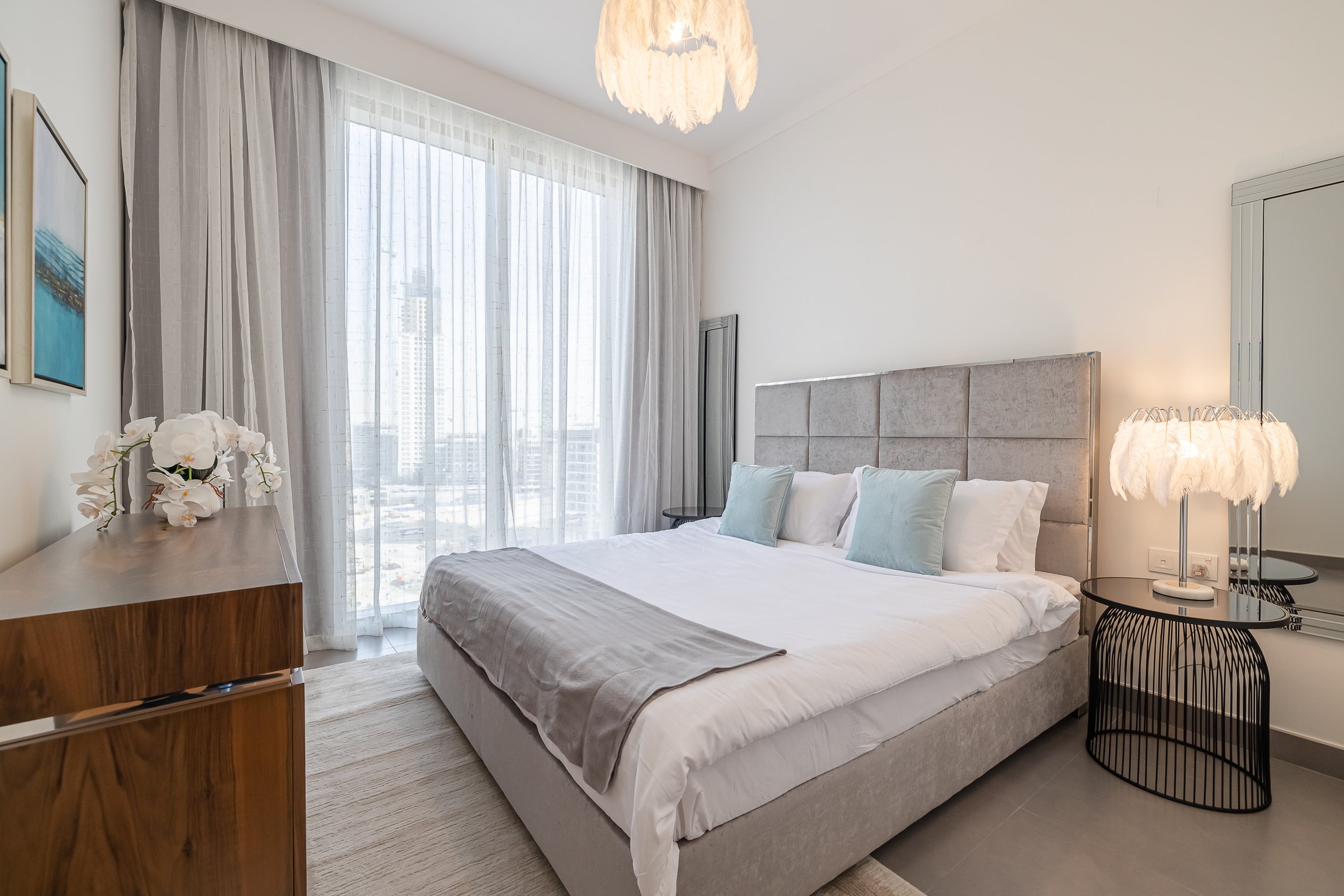Stylish 2BDR in Creek Harbor
