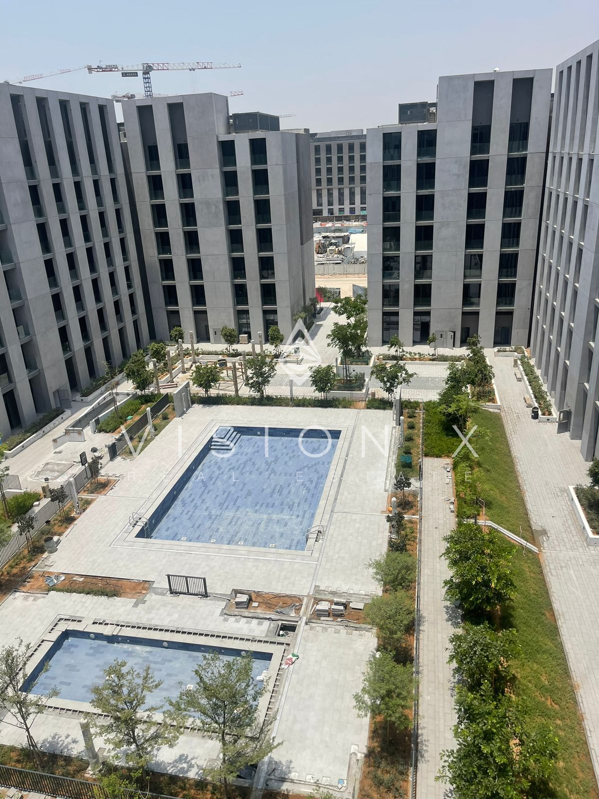 Modern 1-Bedroom Apartment in Tiraz 5, Aljada – Smart Home with Premium Amenities