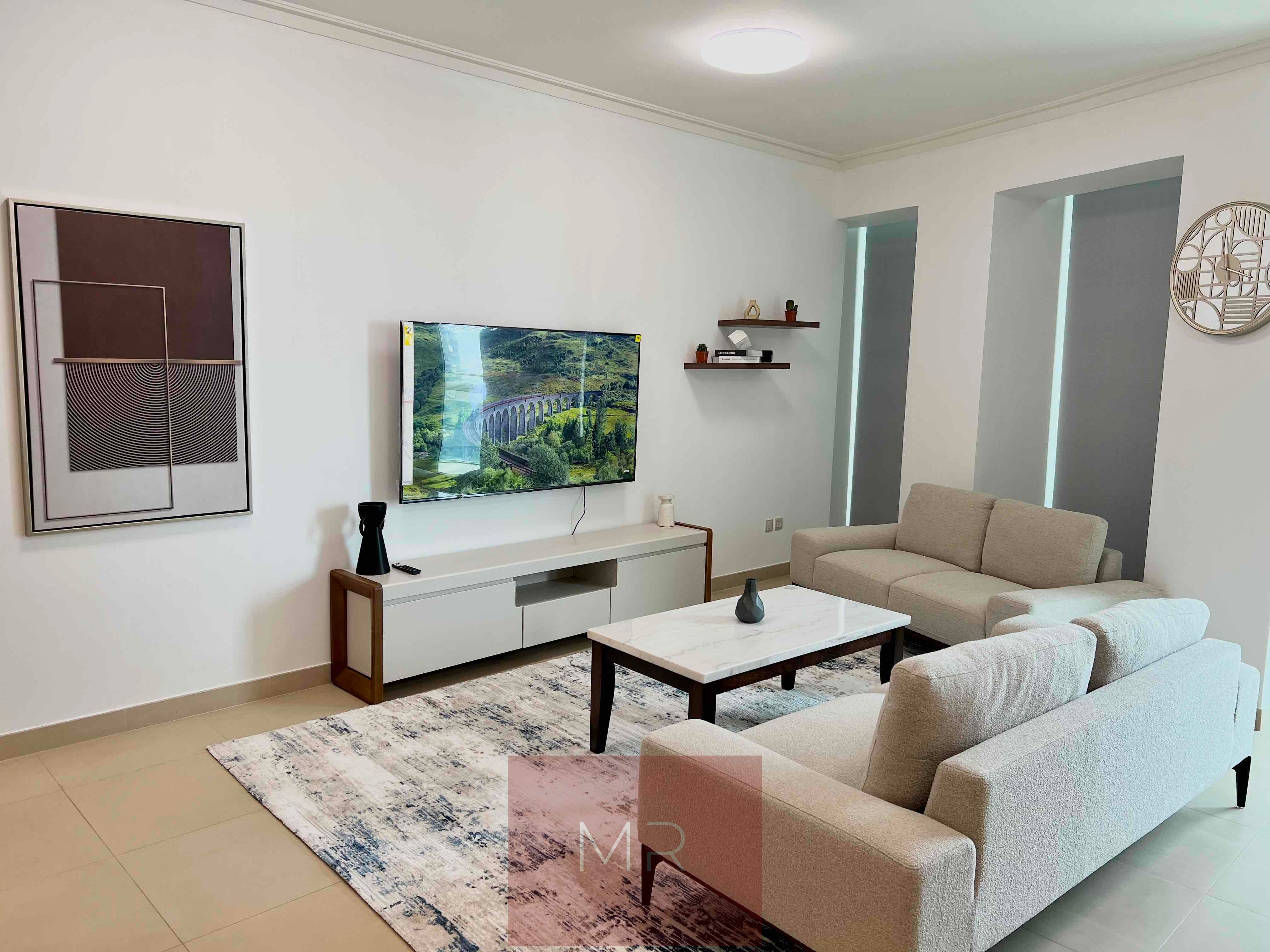 NEWLY FURNISHED | Luxurious 2 Bedroom | Direct Mall Access