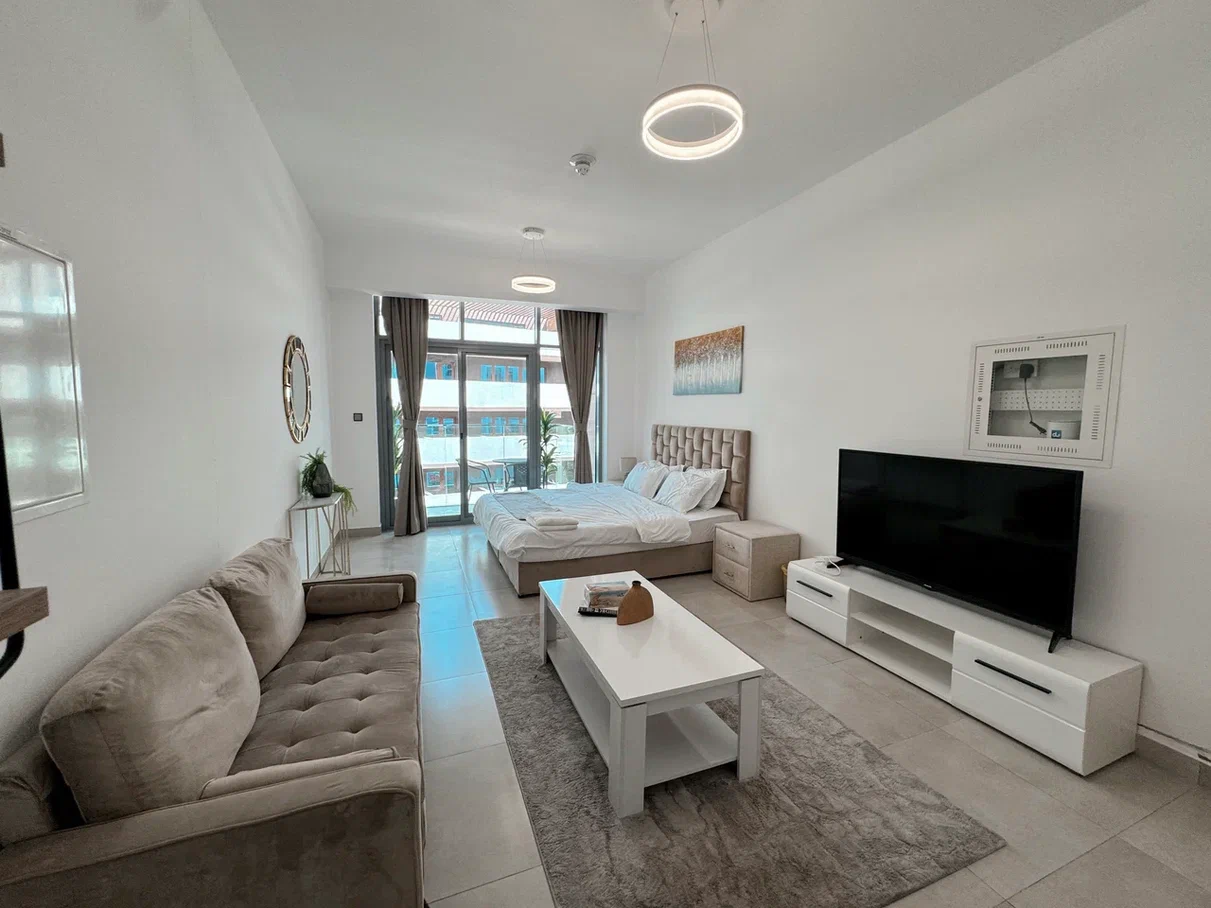 Precious Studio | Prime Location | Fully Furnished