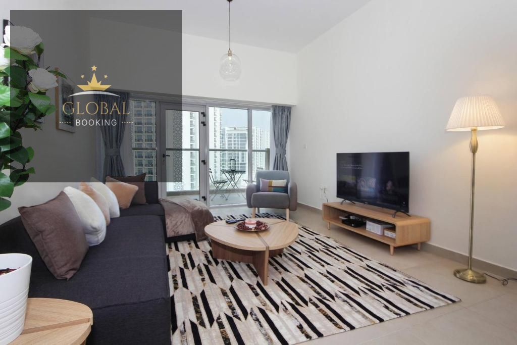Furnished 1BHK in Dubai Marina